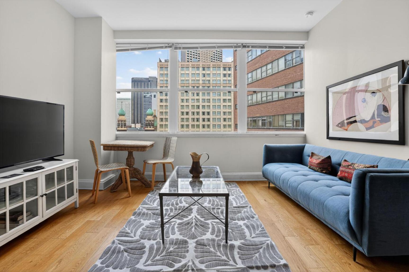 Deluxe Appartement met 2 Slaapkamers