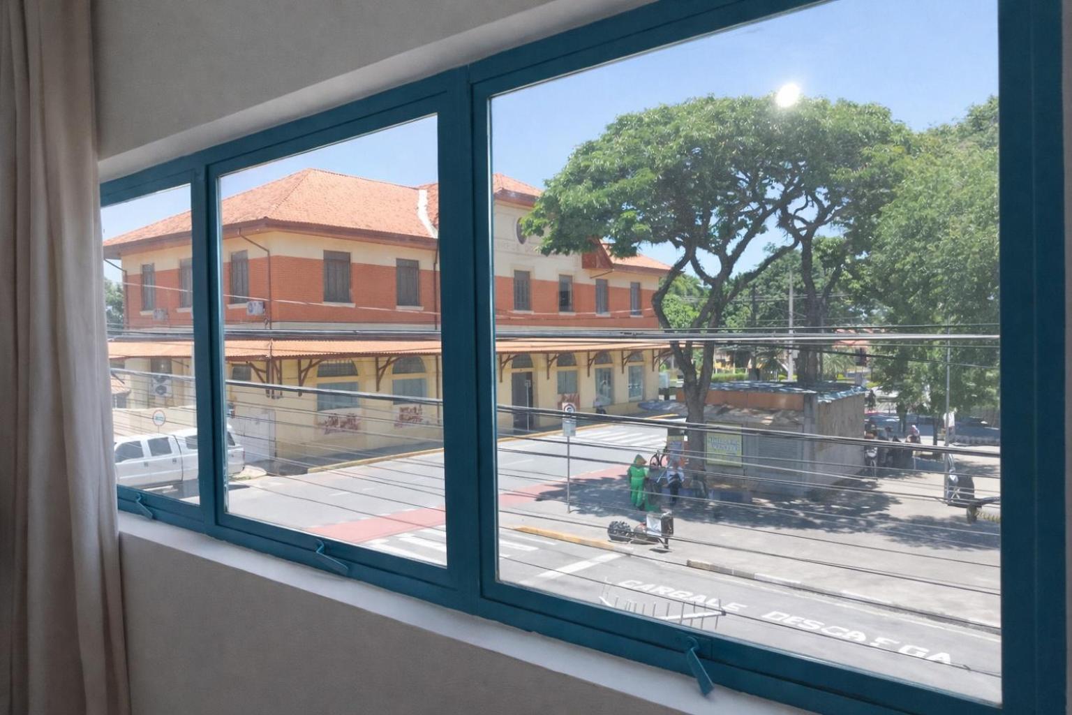 Quarto Família com Banheiro Privativo