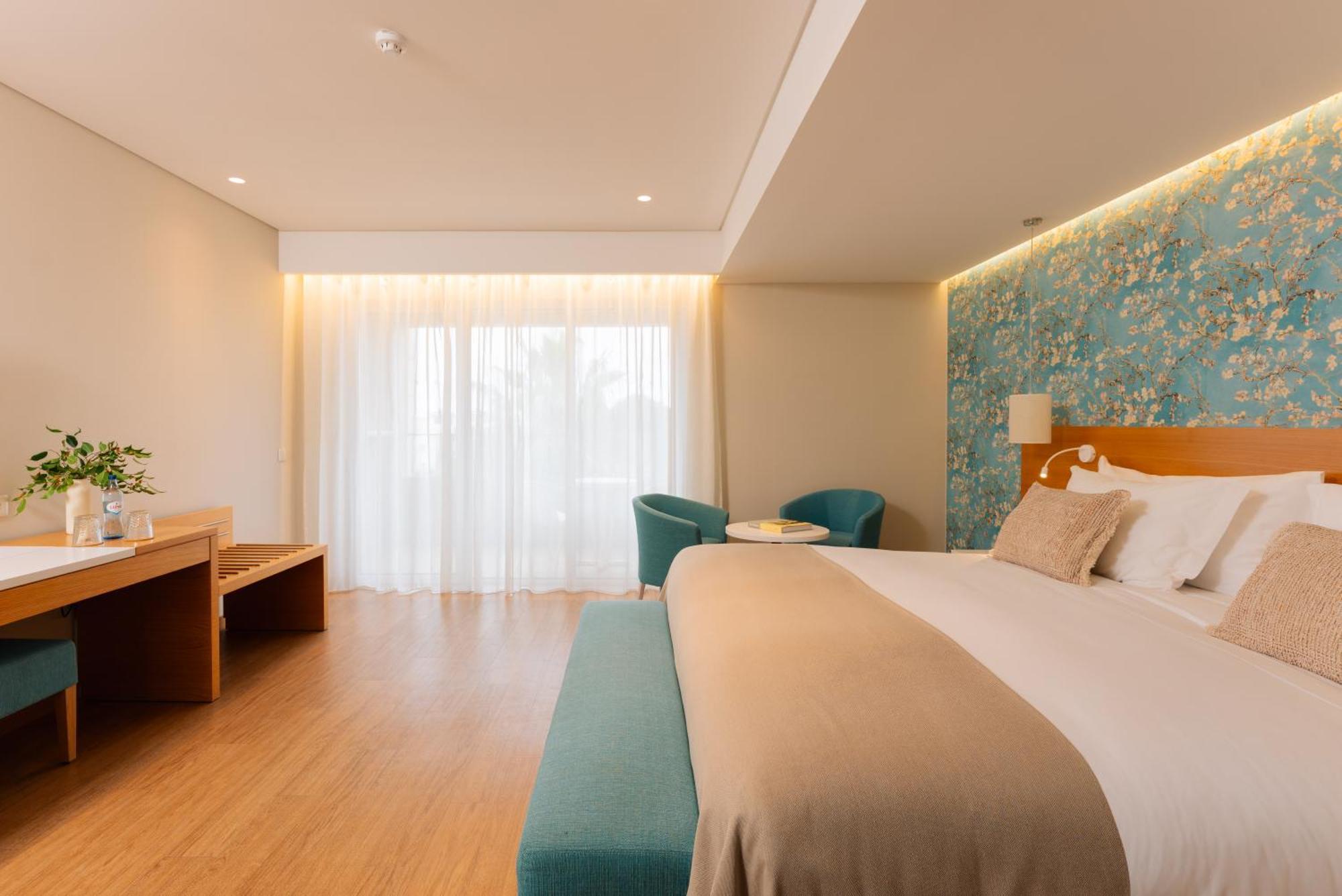 Quarto Duplo com Vista Panorâmica
