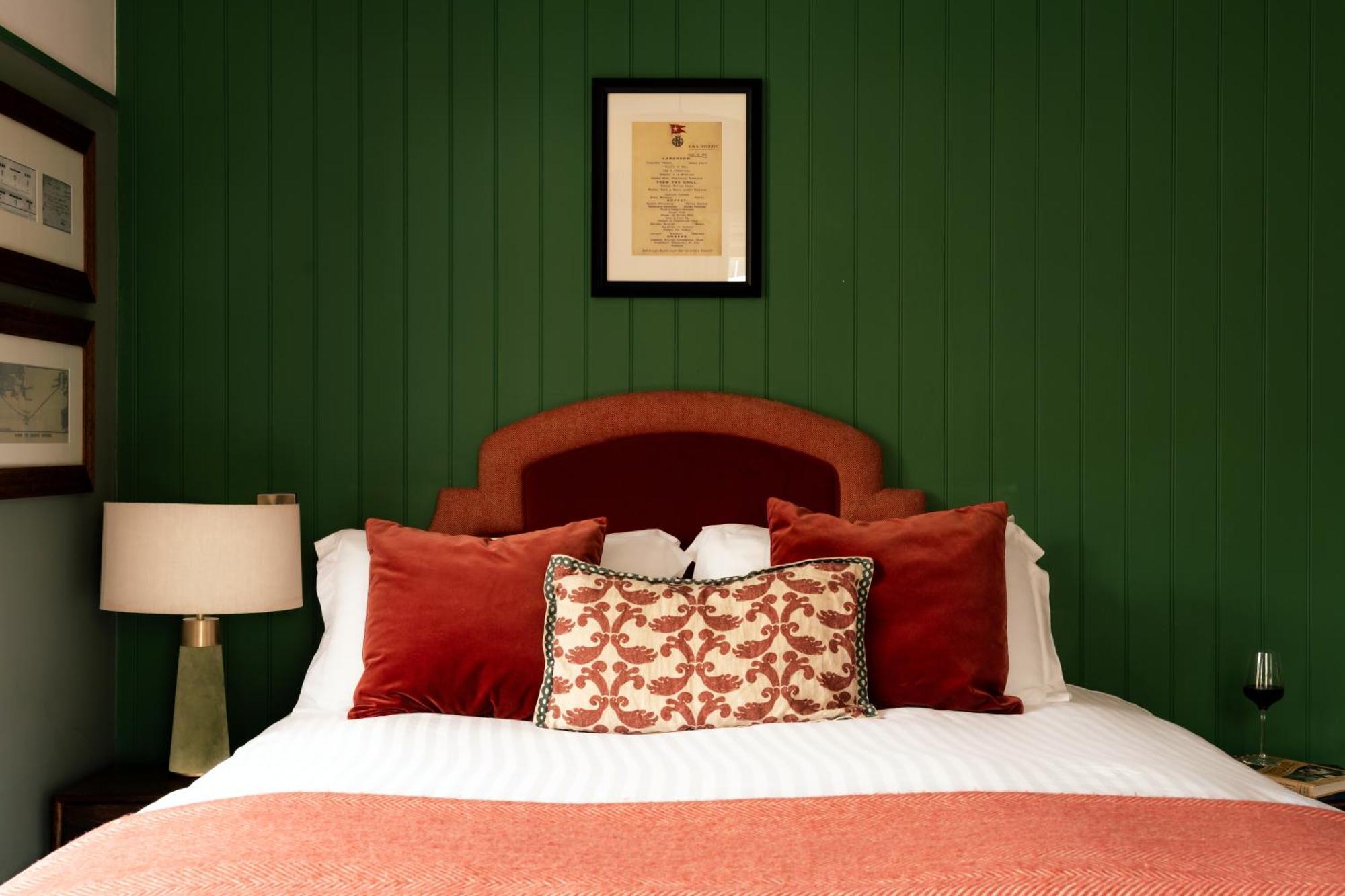 Superior Kamer met Kingsize Bed