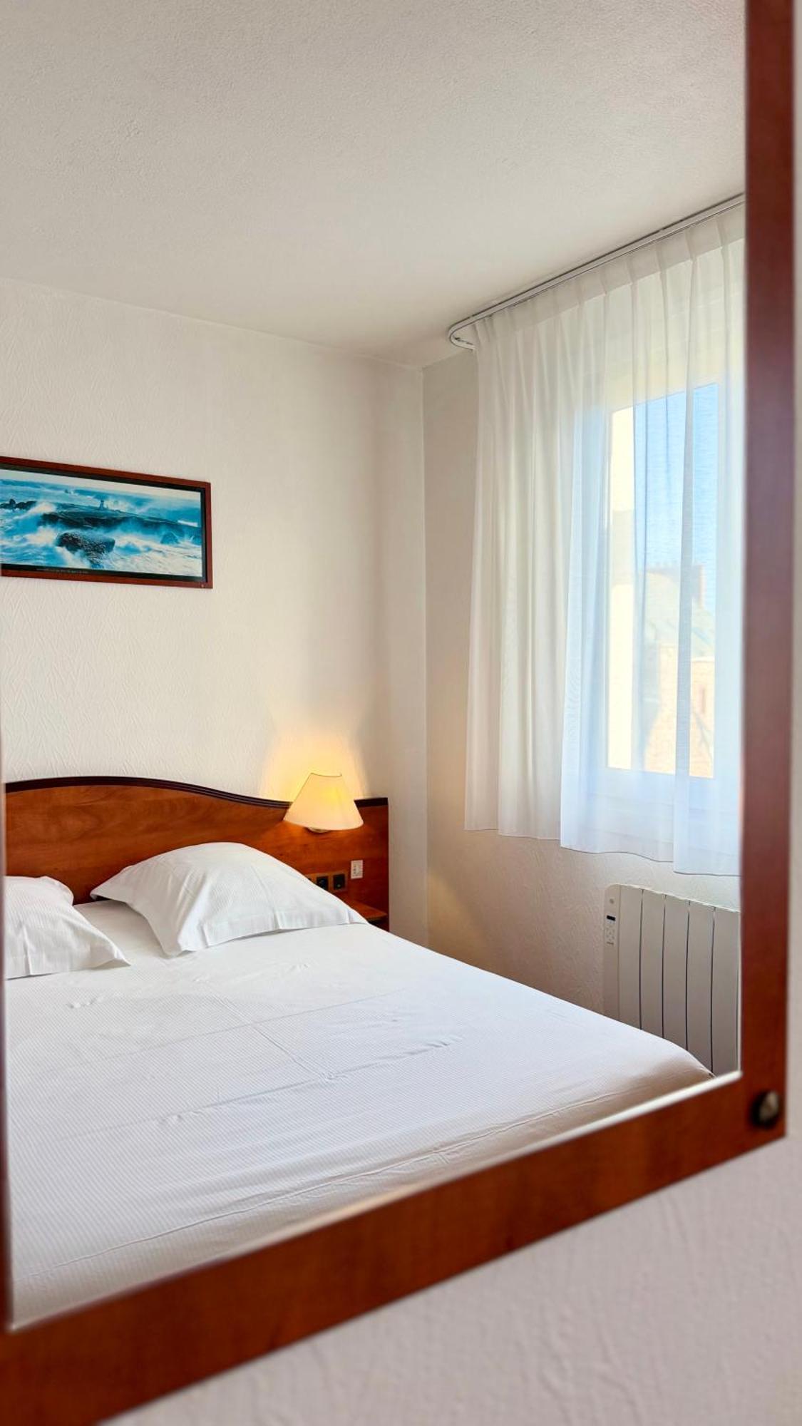 Chambre Double Standard - Vue sur la Ville