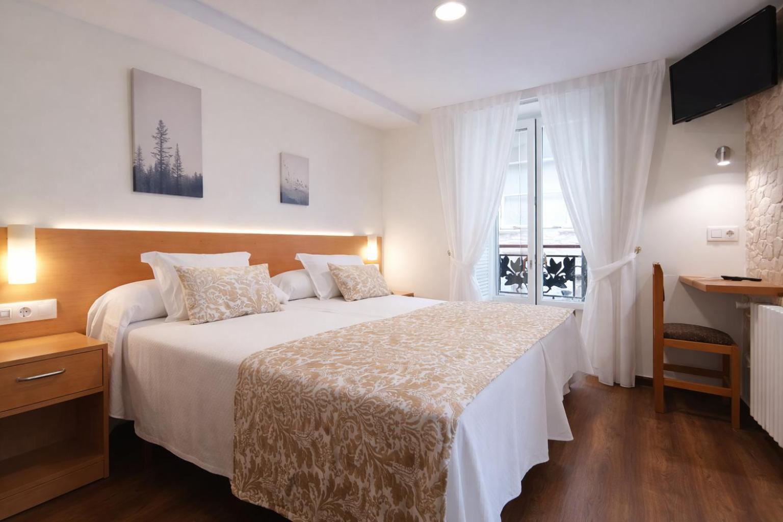 Chambre Triple