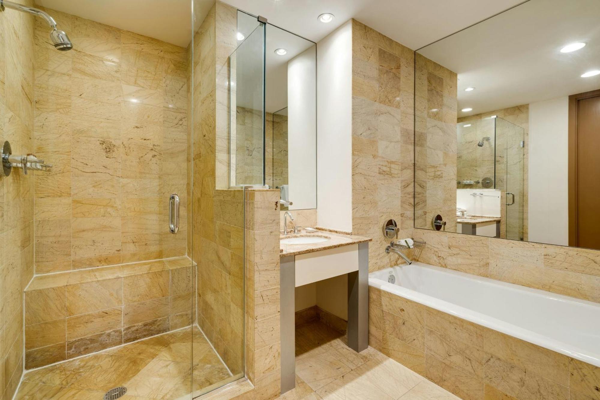 Quarto King Deluxe com Vista para a Cidade