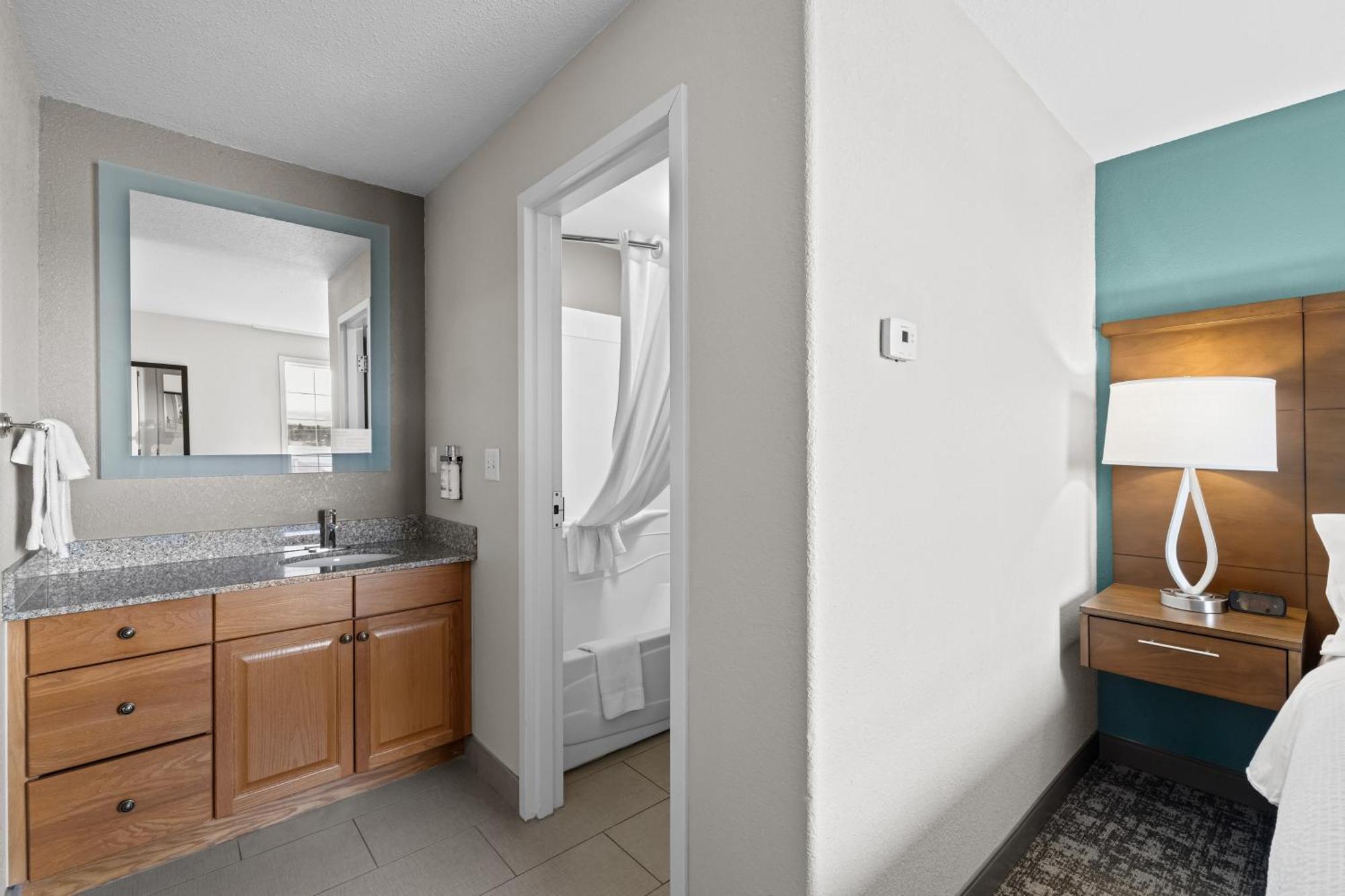 Suite mit 1 Schlafzimmer mit Queensize-Bett
