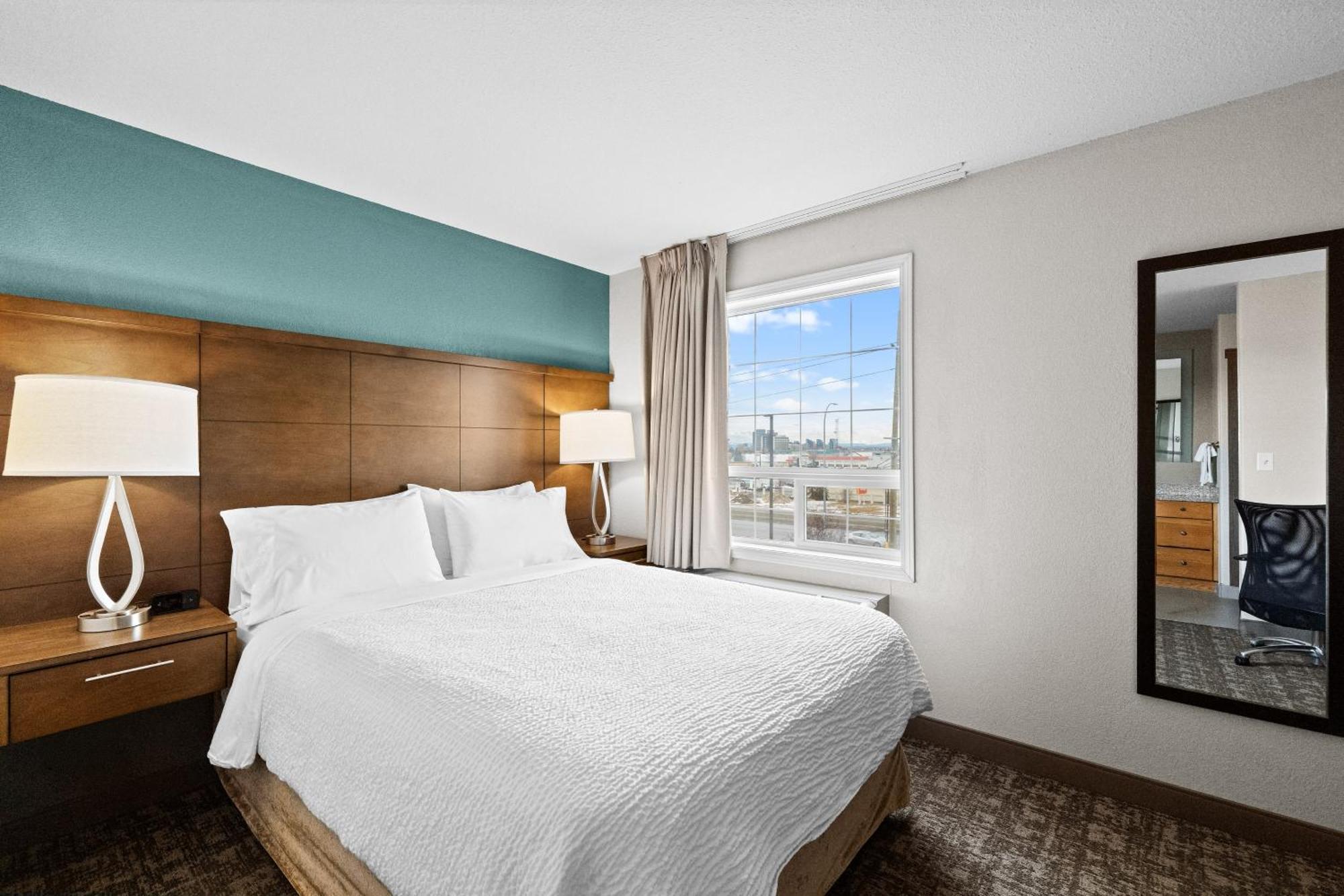 Studio Suite mit Queensize-Bett - Nichtraucher