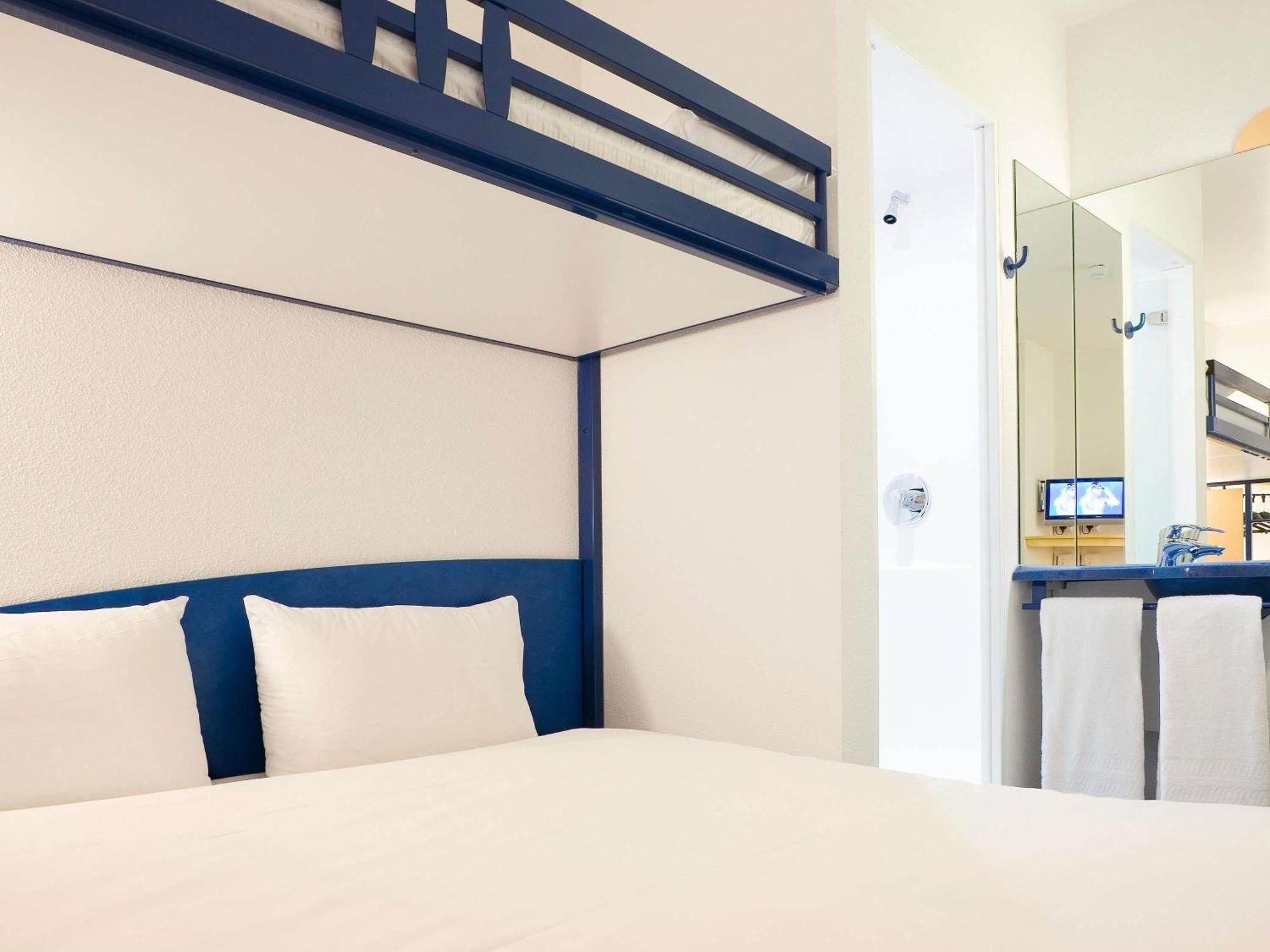 Chambre Familiale
