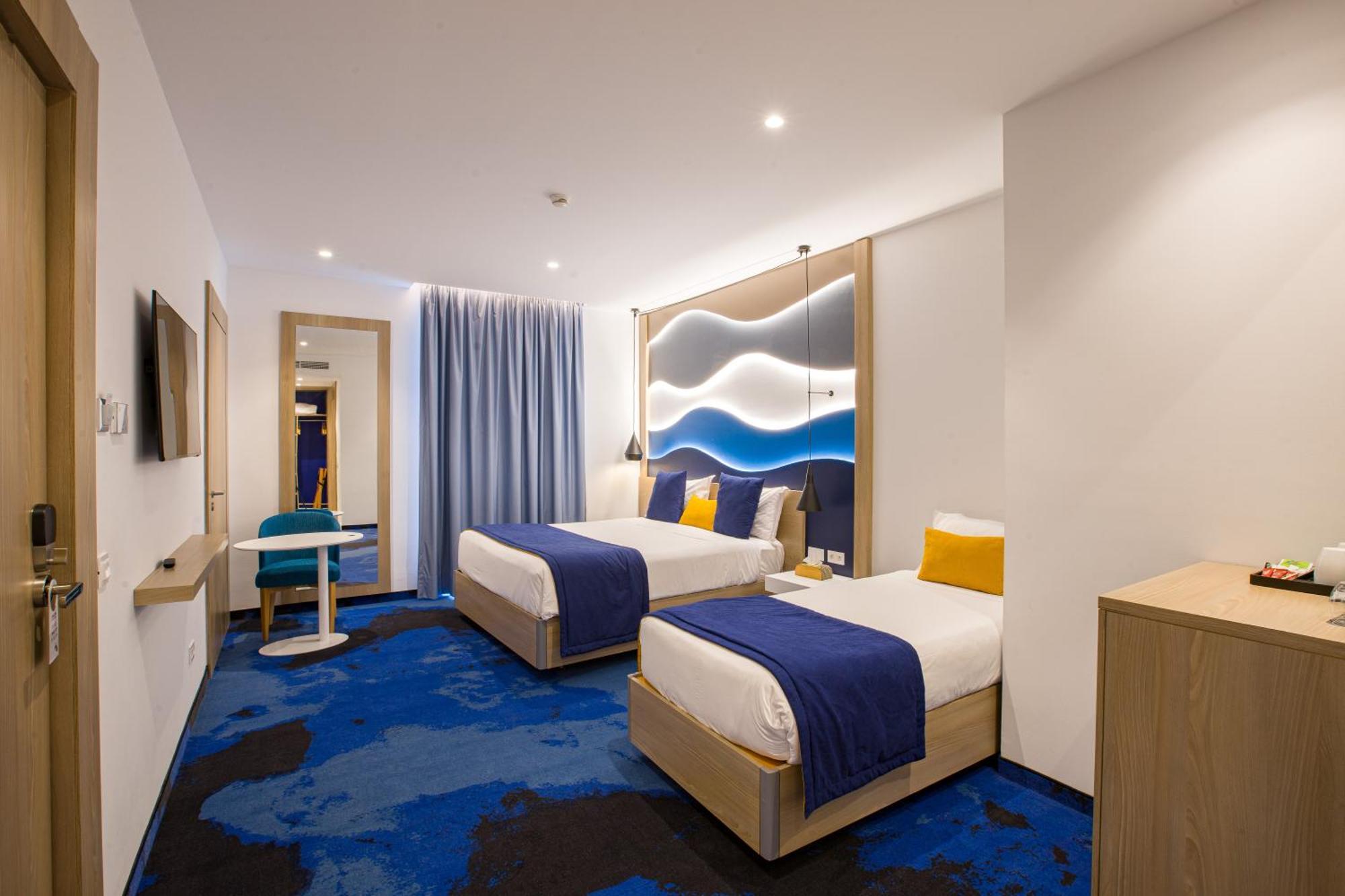 Chambre Familiale