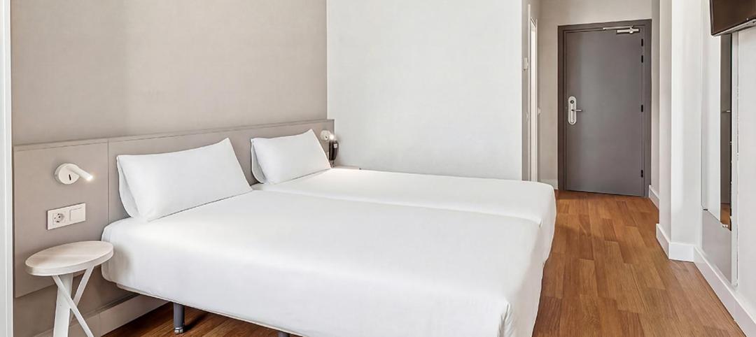 Chambre Lits Jumeaux