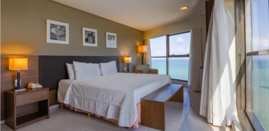 Suite com Vista Mar