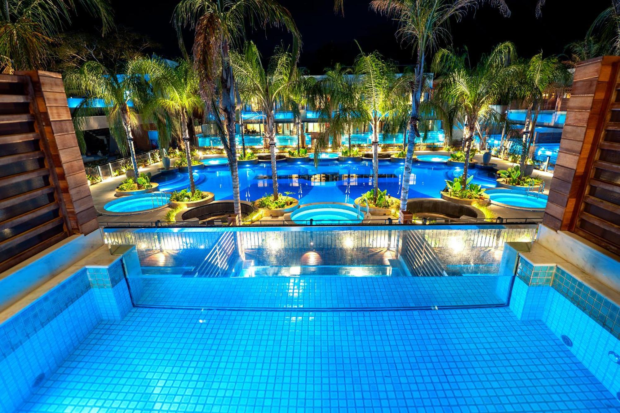 Suíte Superior Diamond com Piscina Privativa