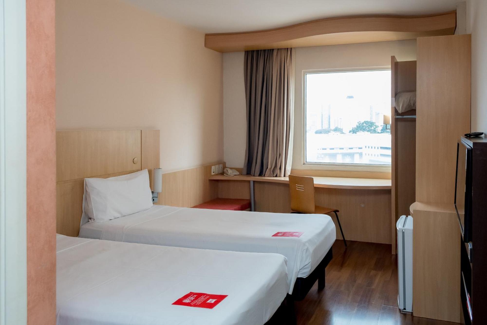 Apartamento Standard com 2 Camas Individuais