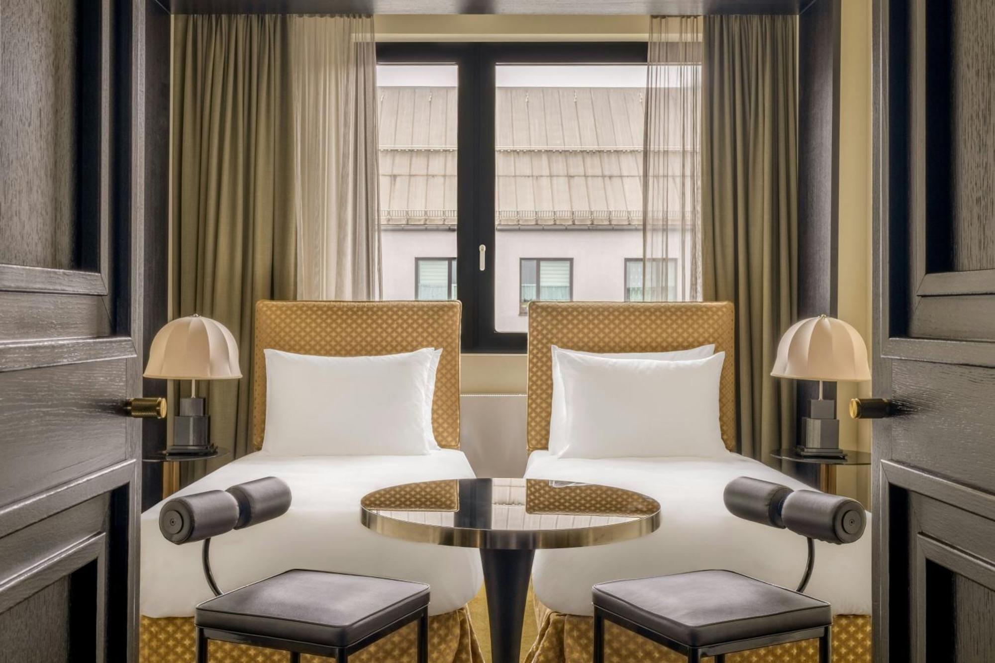 Deluxe Zimmer mit 2 Einzelbetten