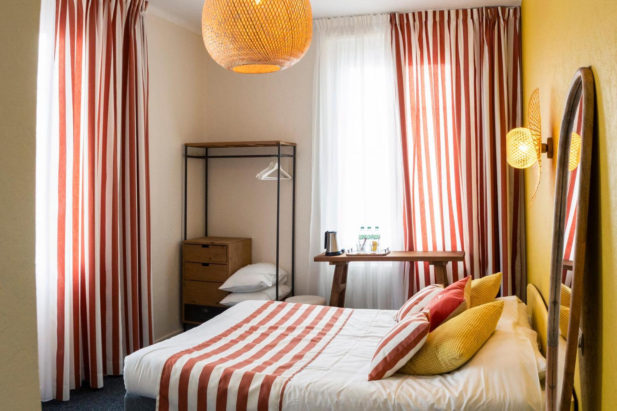 Chambre Triple