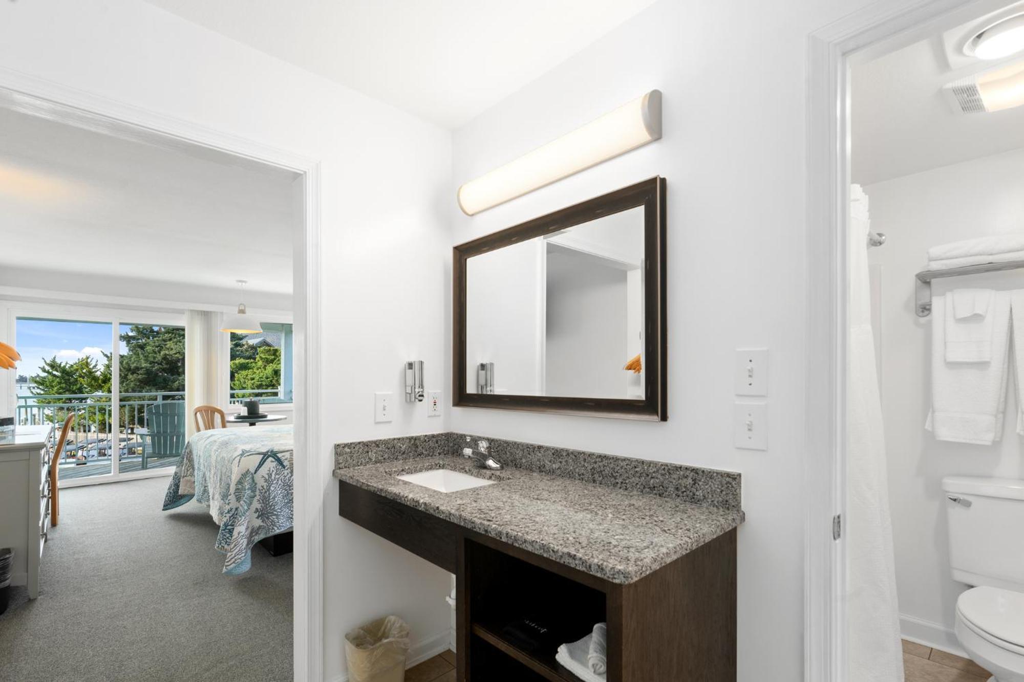 King Room with Lake View