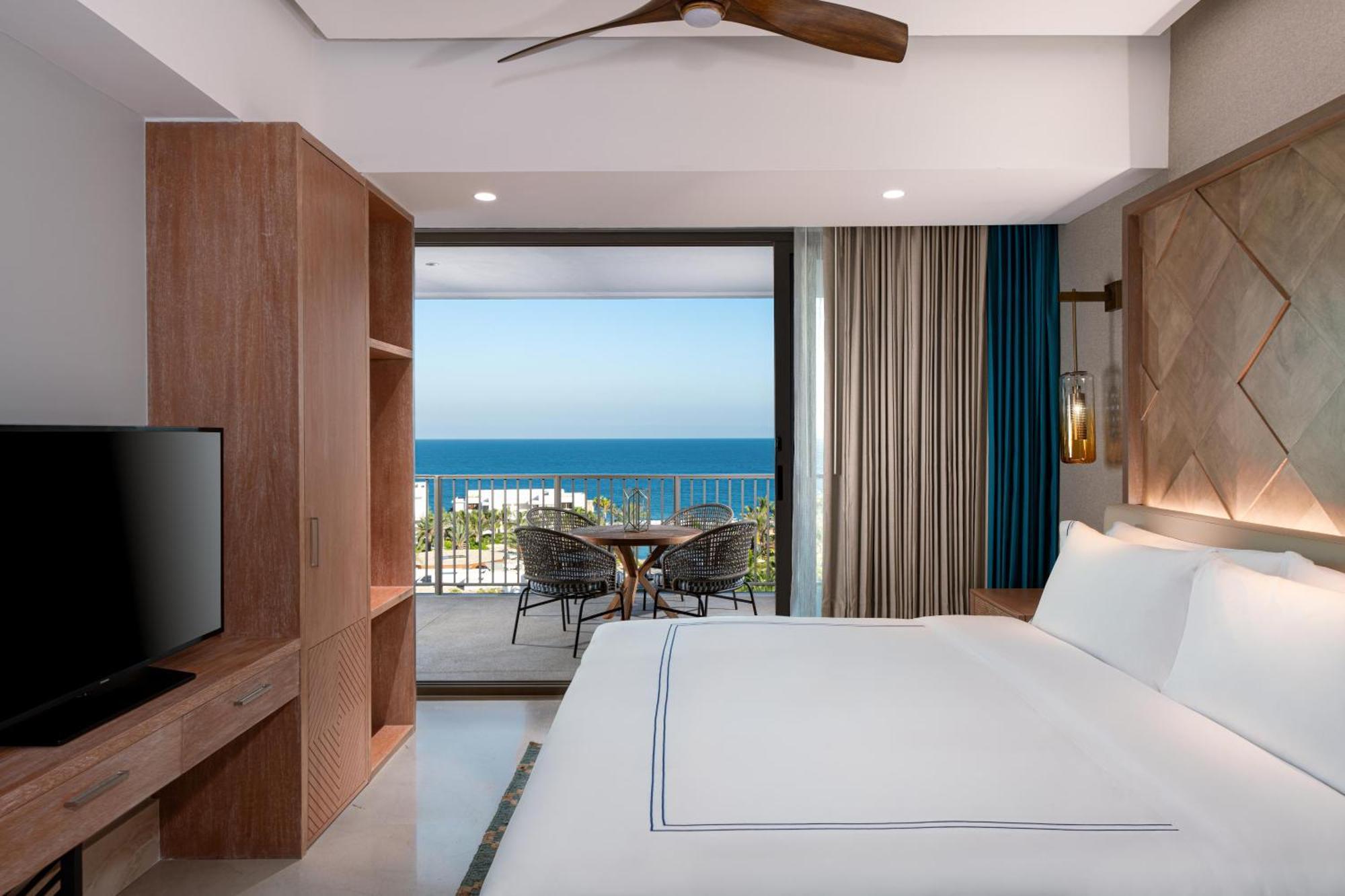 Two-Bedroom Residence with Ocean View