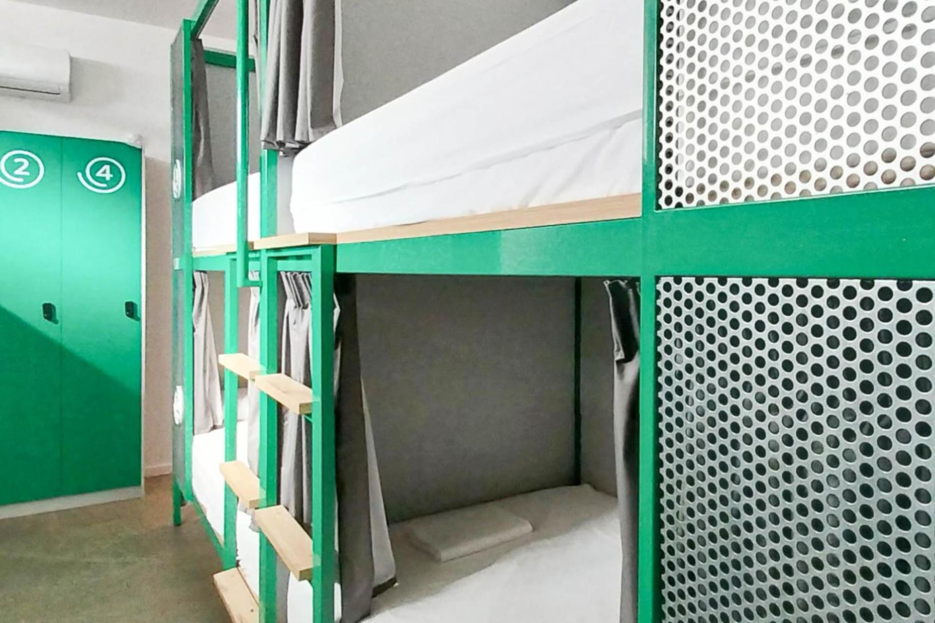 Litera en habitación compartida - Solo mujeres