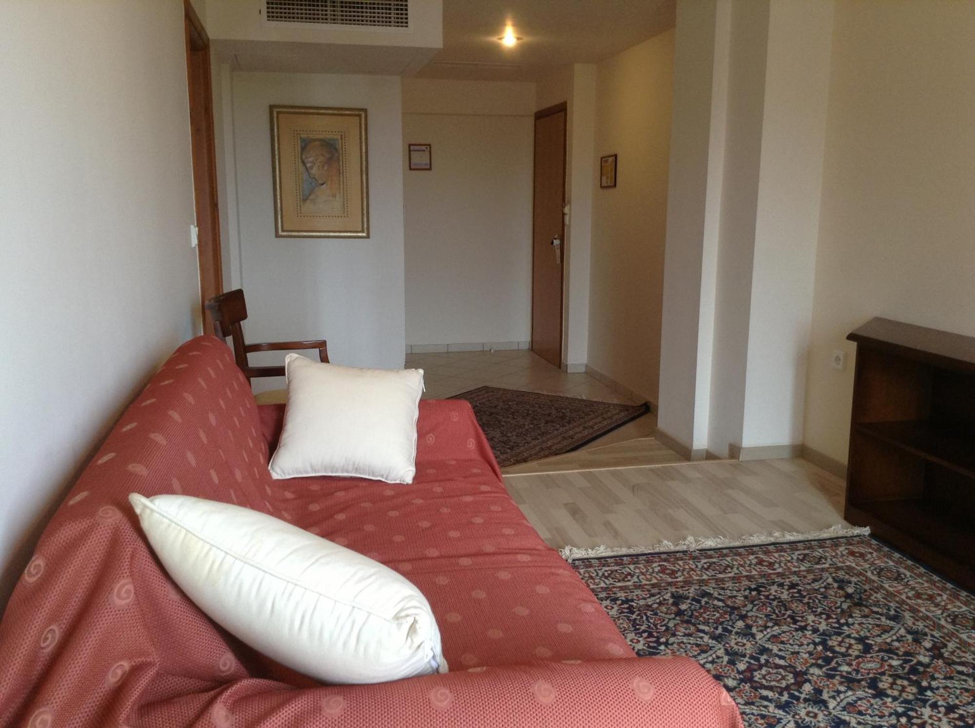 Suite 1 Chambre avec Vue sur la Piscine