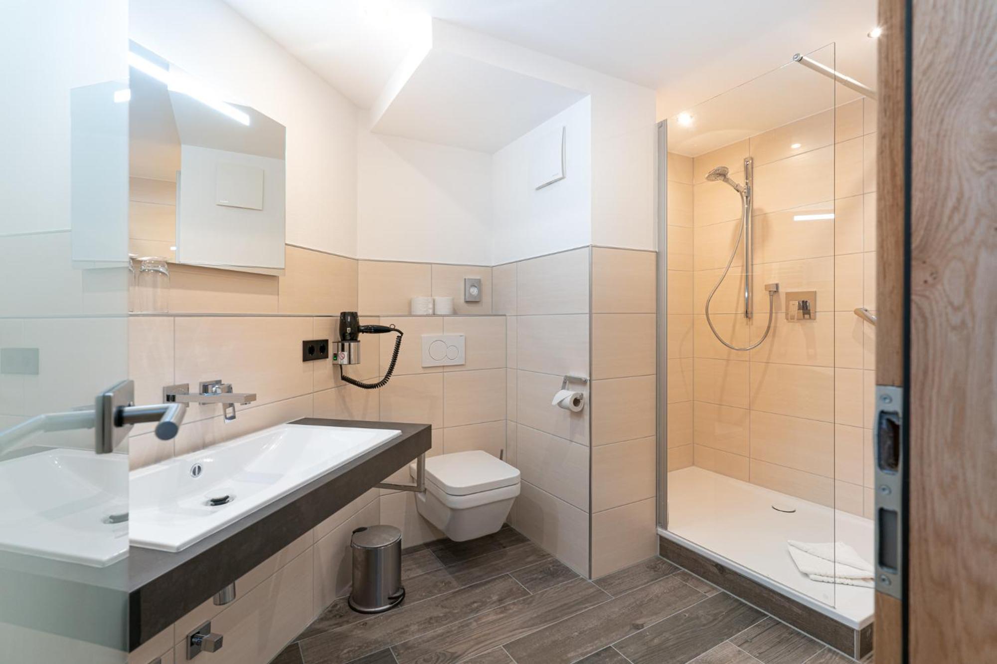 Deluxe Tweepersoonskamer met Balkon