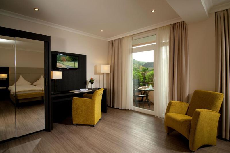 Deluxe Tweepersoonskamer met Balkon
