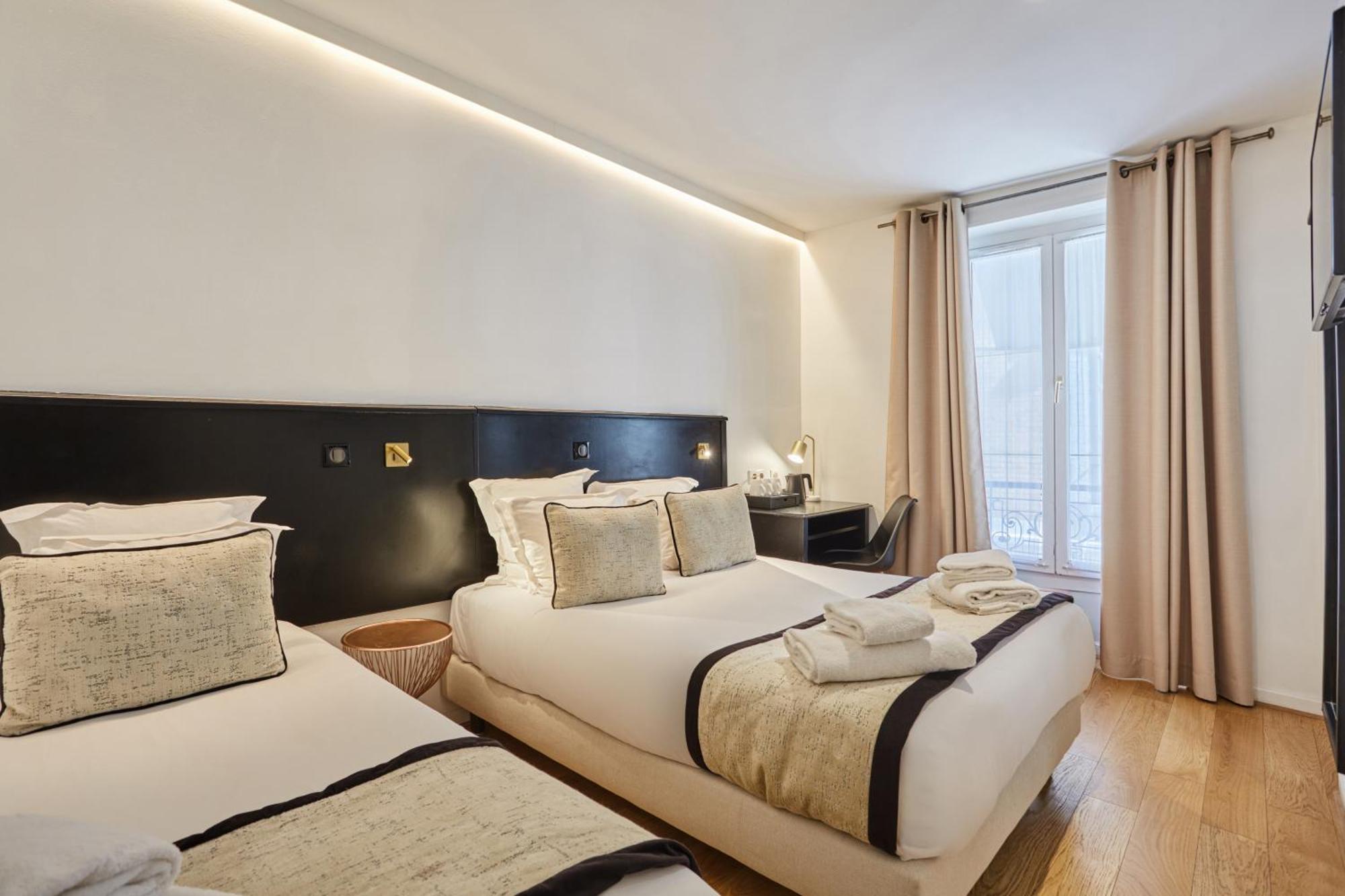 Dreibettzimmer (3 Personen)