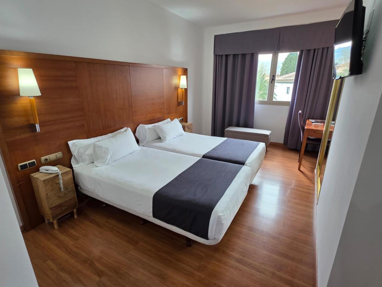 Habitación Doble Económica