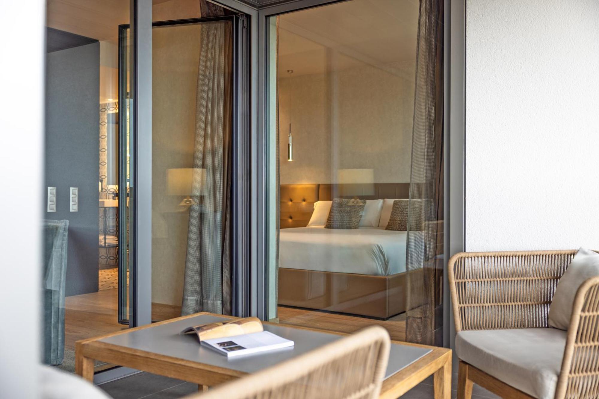 Suite Supérieure avec Terrasse