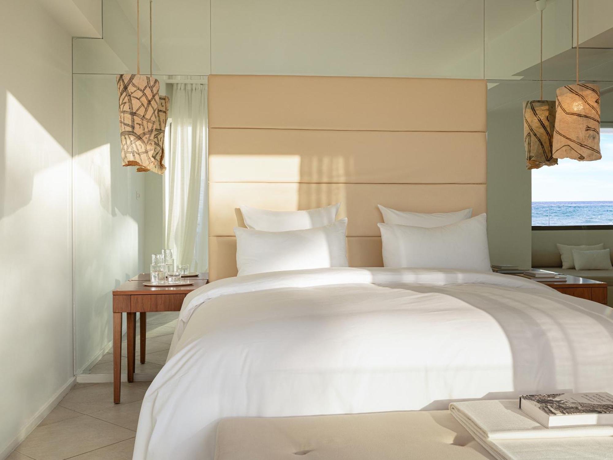 Luxe kamer met Zeezicht