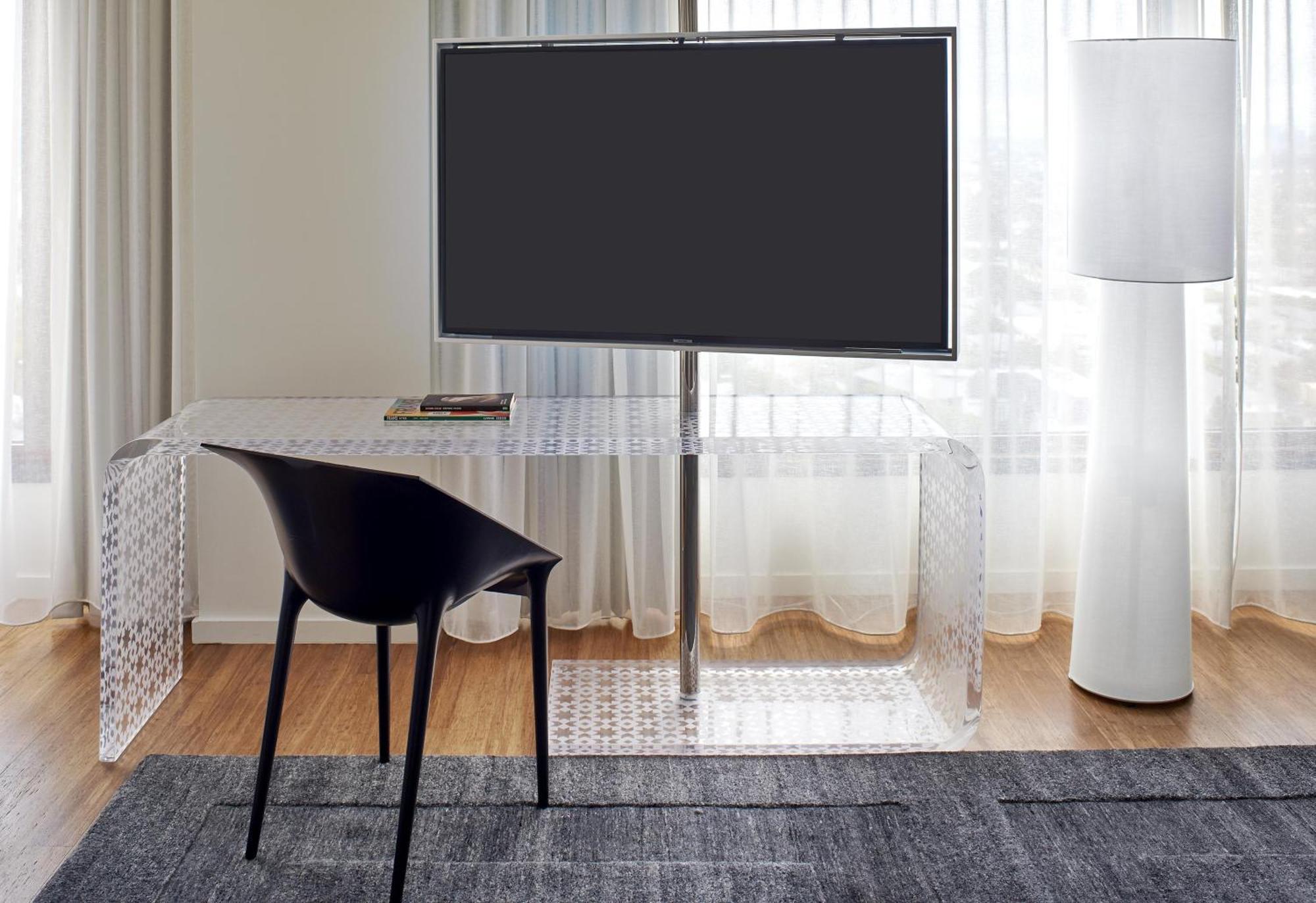 Suite Estudio Deluxe con cama extragrande
