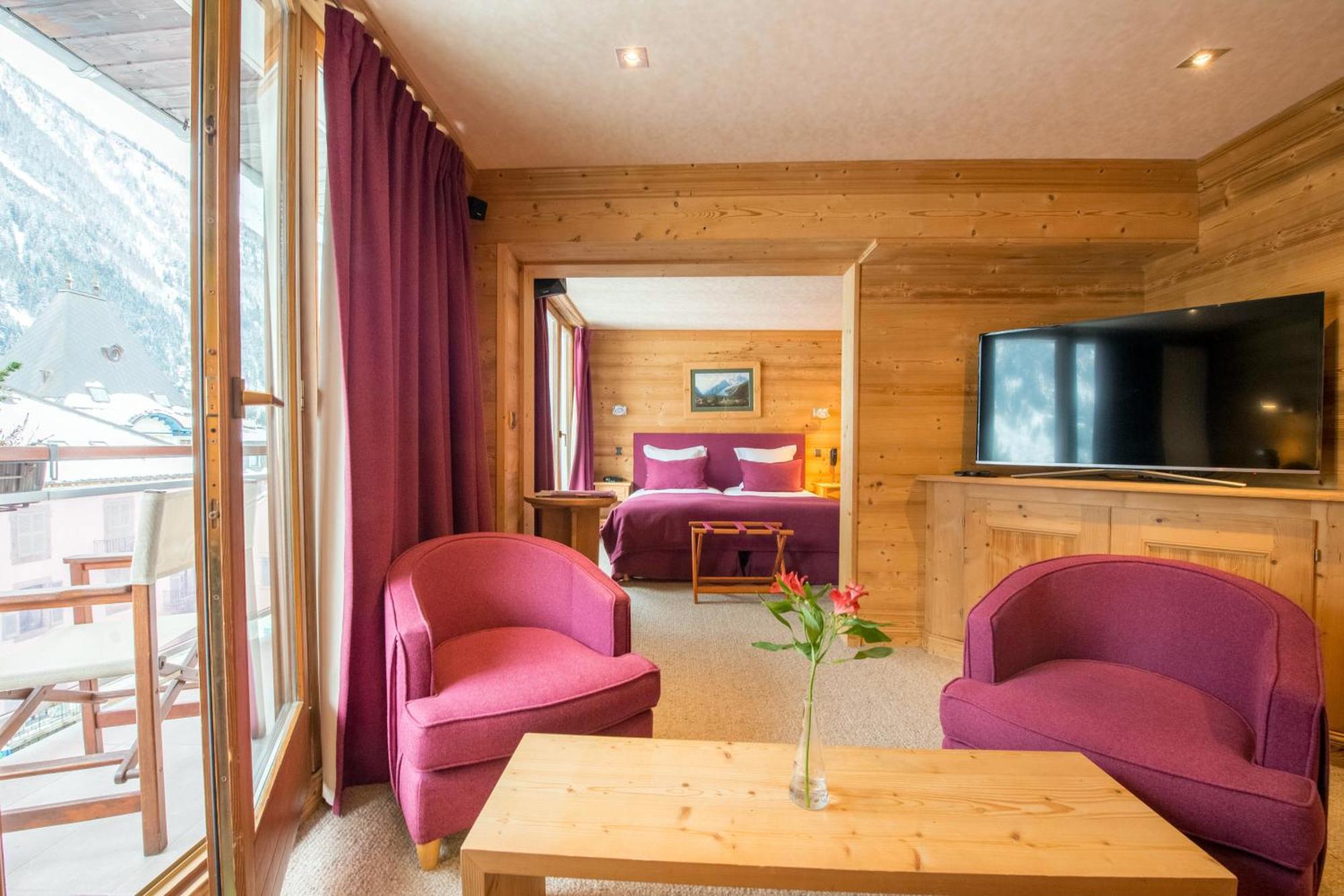 Suite - Accès Gratuit au Spa