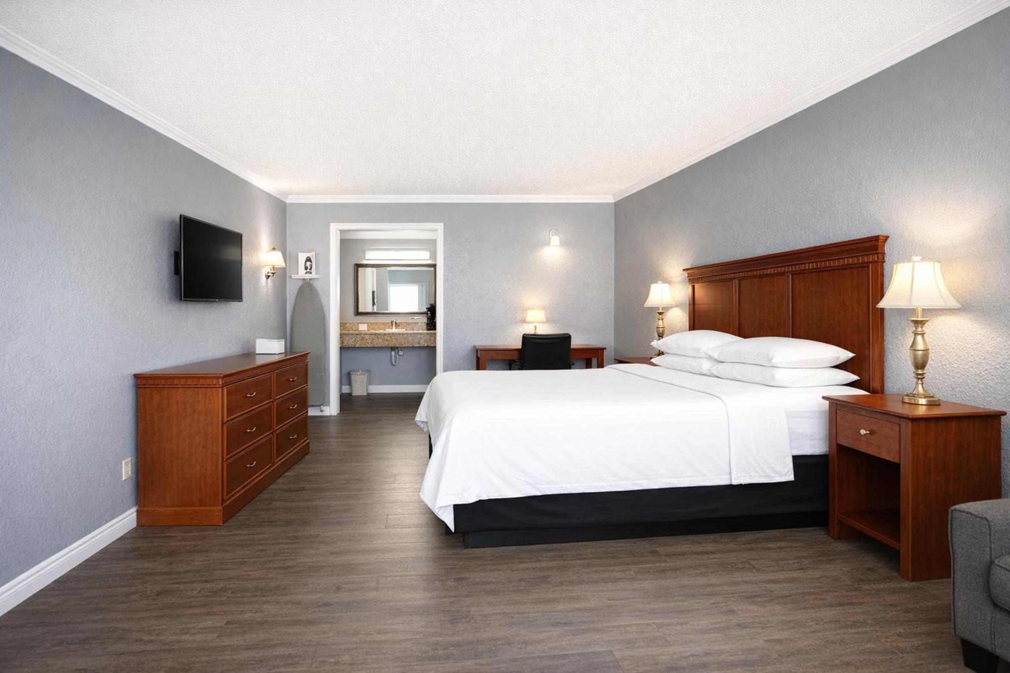 Chambre Lit King-Size - Non-Fumeurs