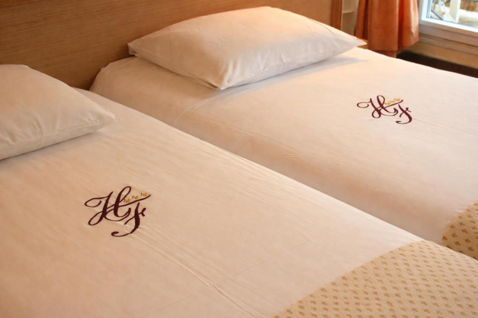 Standard Doppelzimmer
