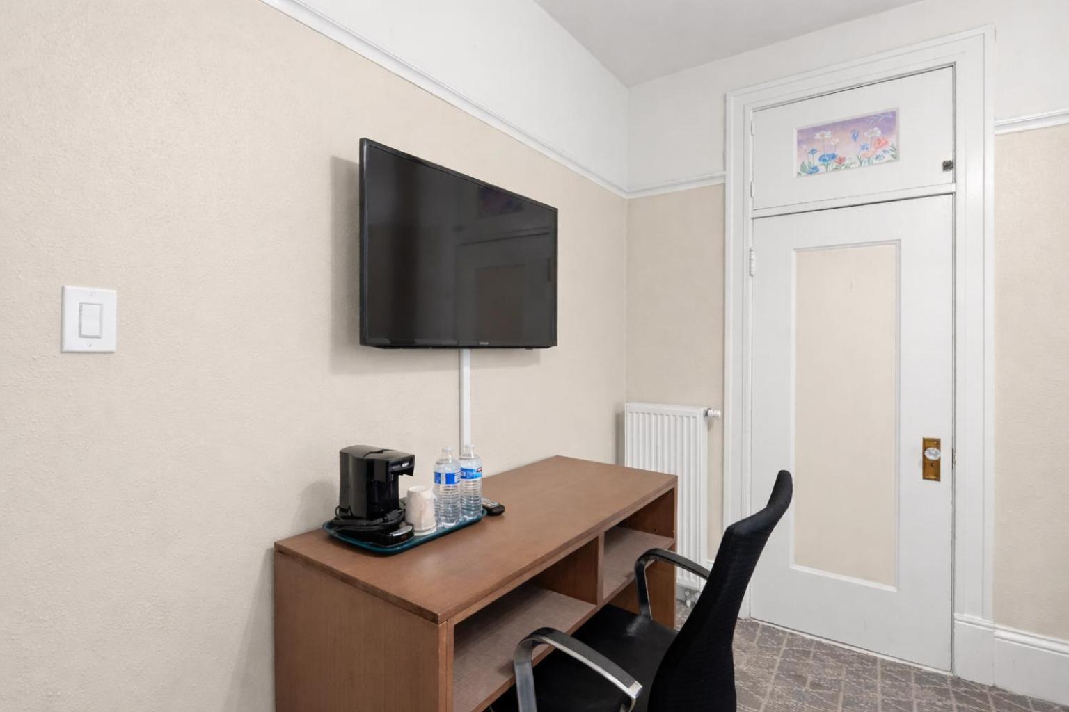 Standaard Kamer met Queensize Bed