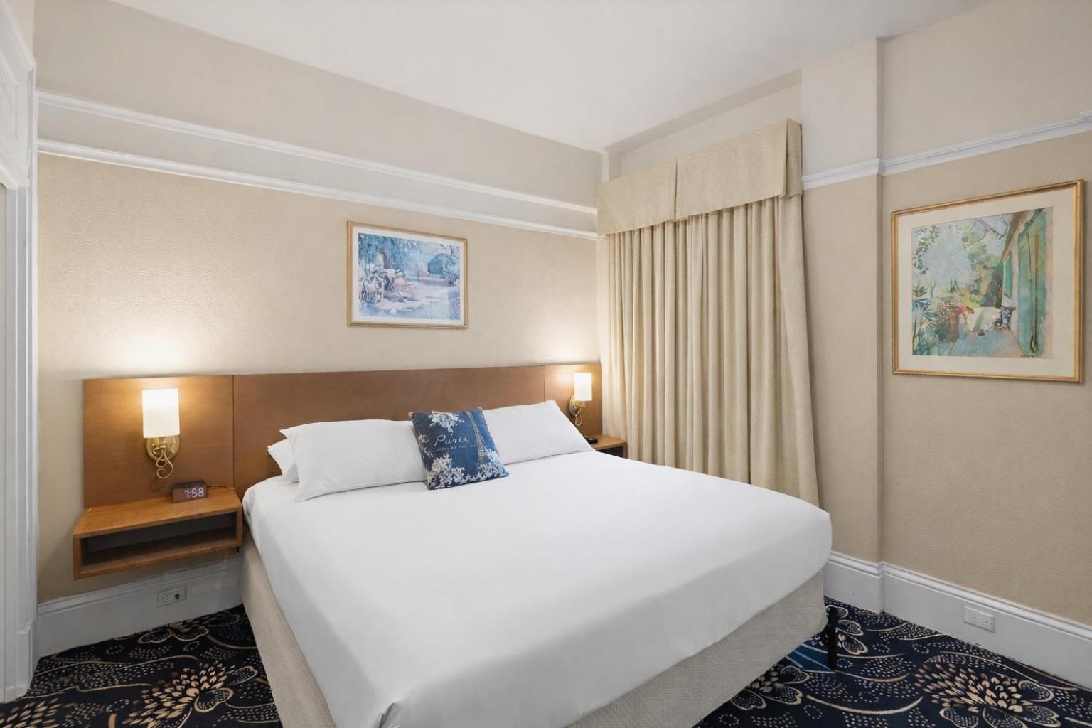 Standaard Kamer met Kingsize Bed