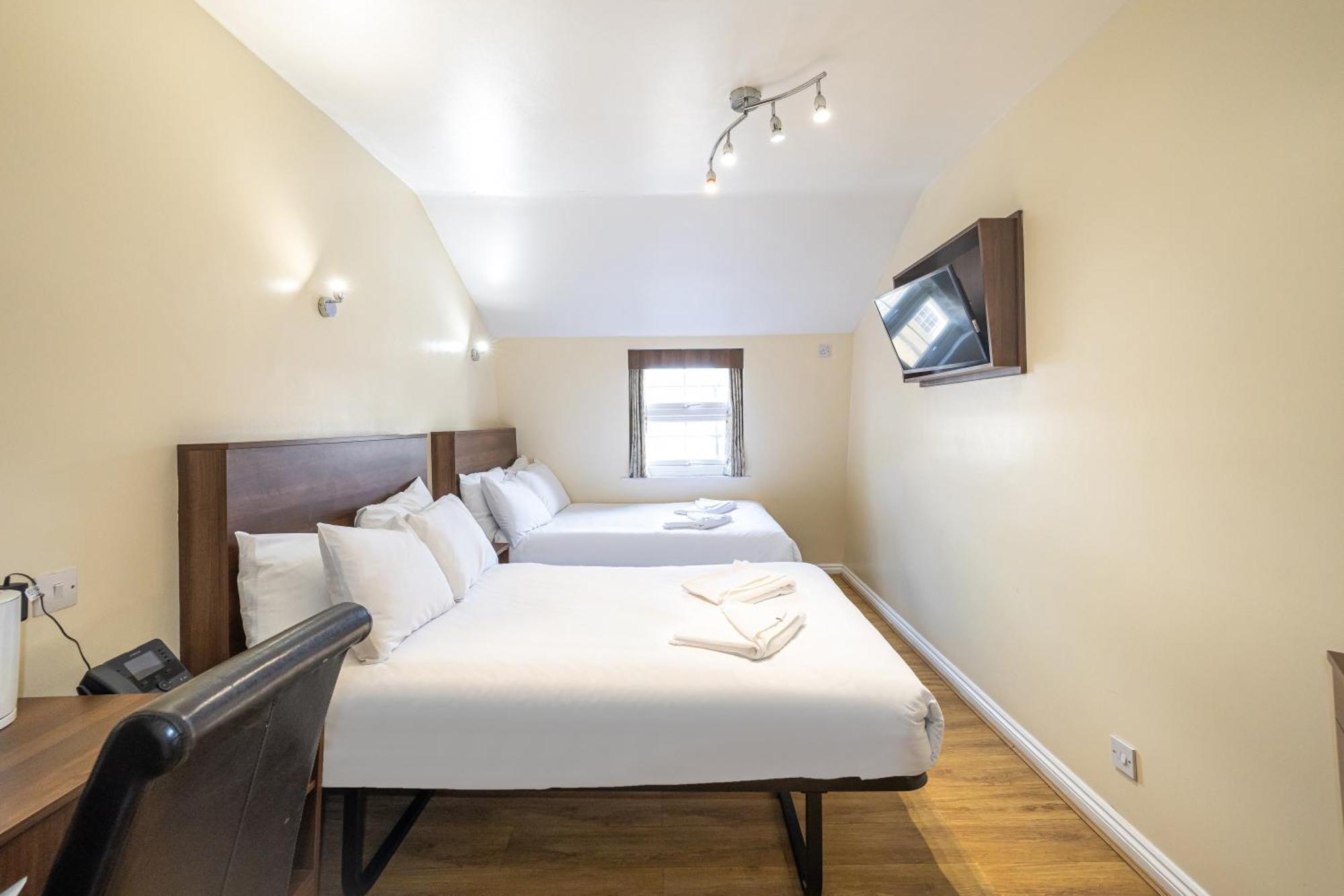 Vierbettzimmer