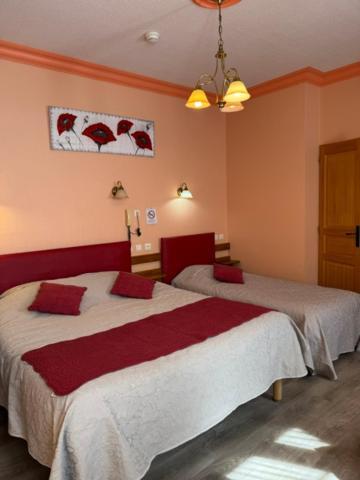 Chambre Triple