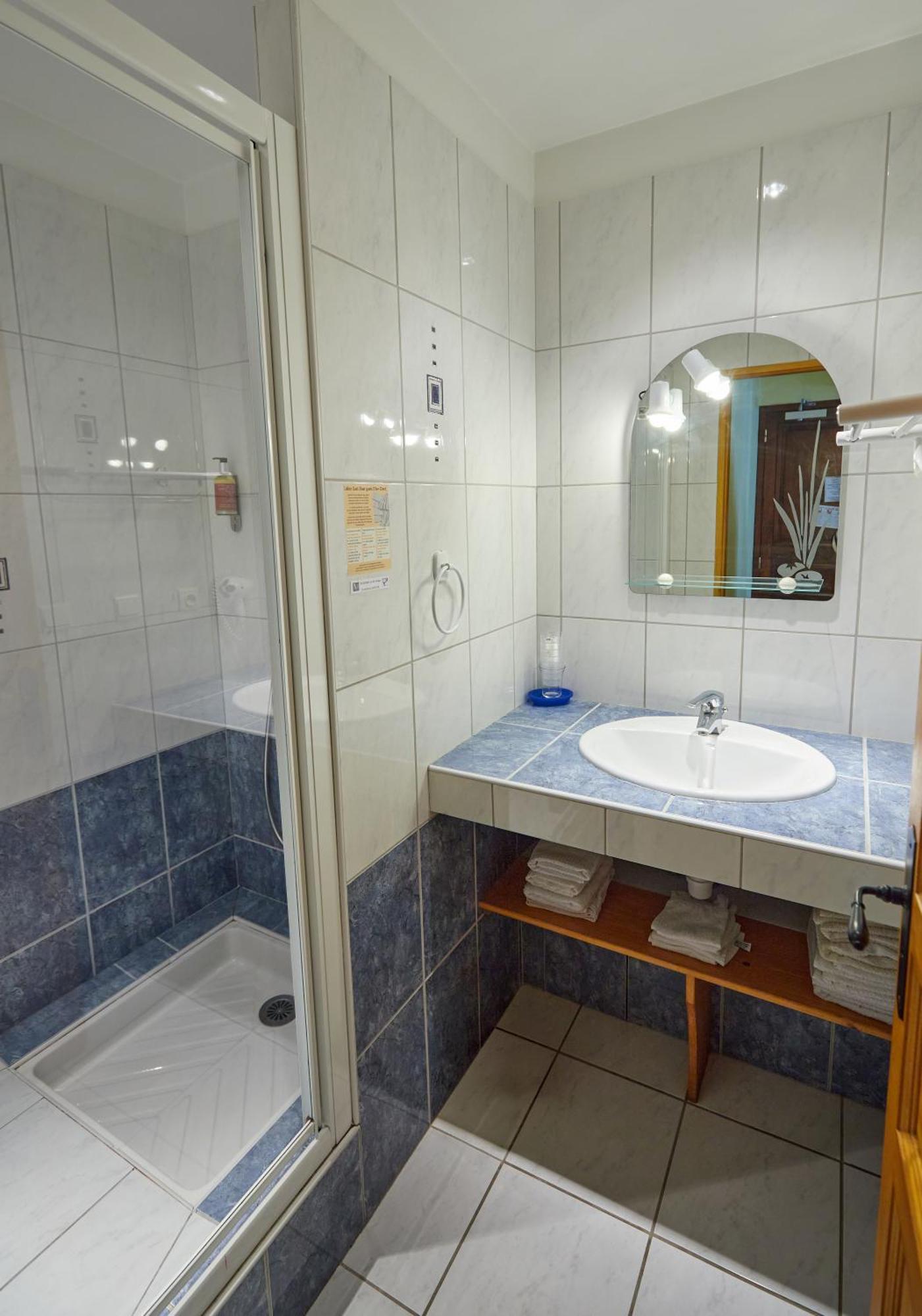 Chambre Quadruple