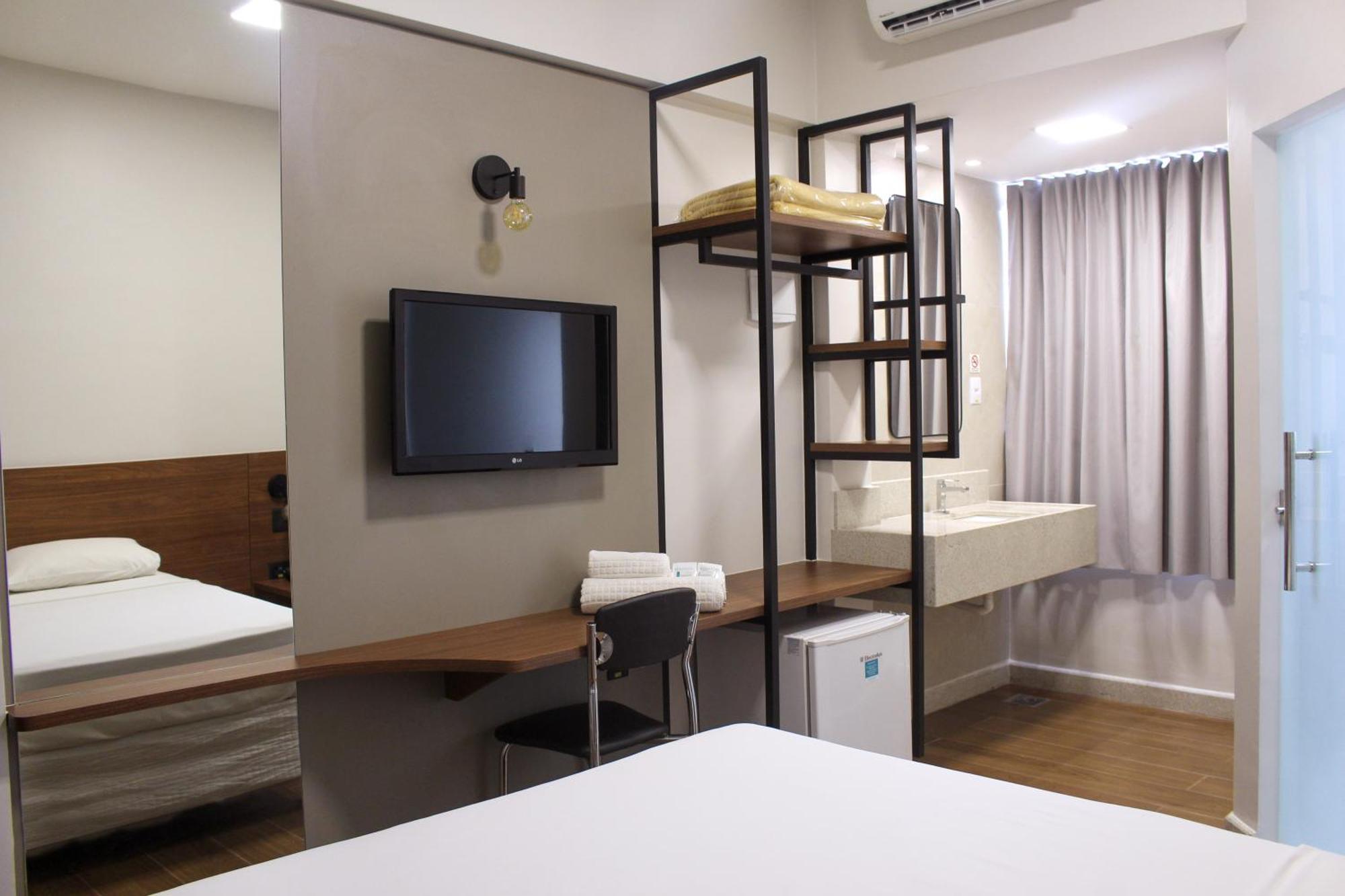 Quarto Duplo Luxo