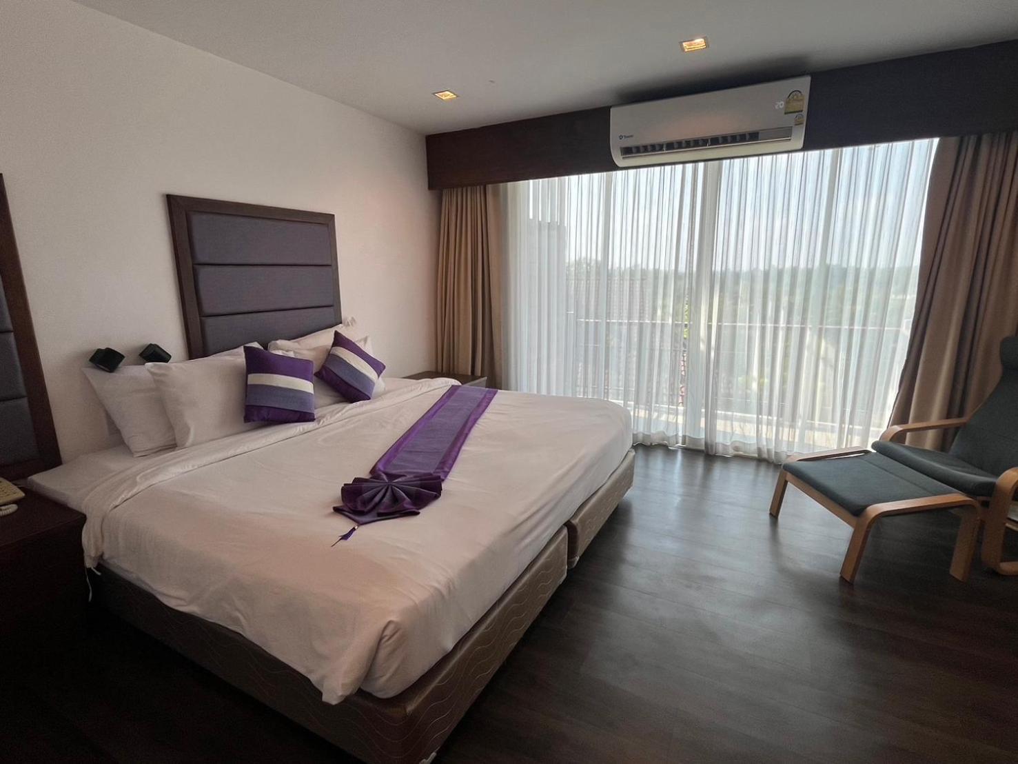 Chambre Double Supérieure