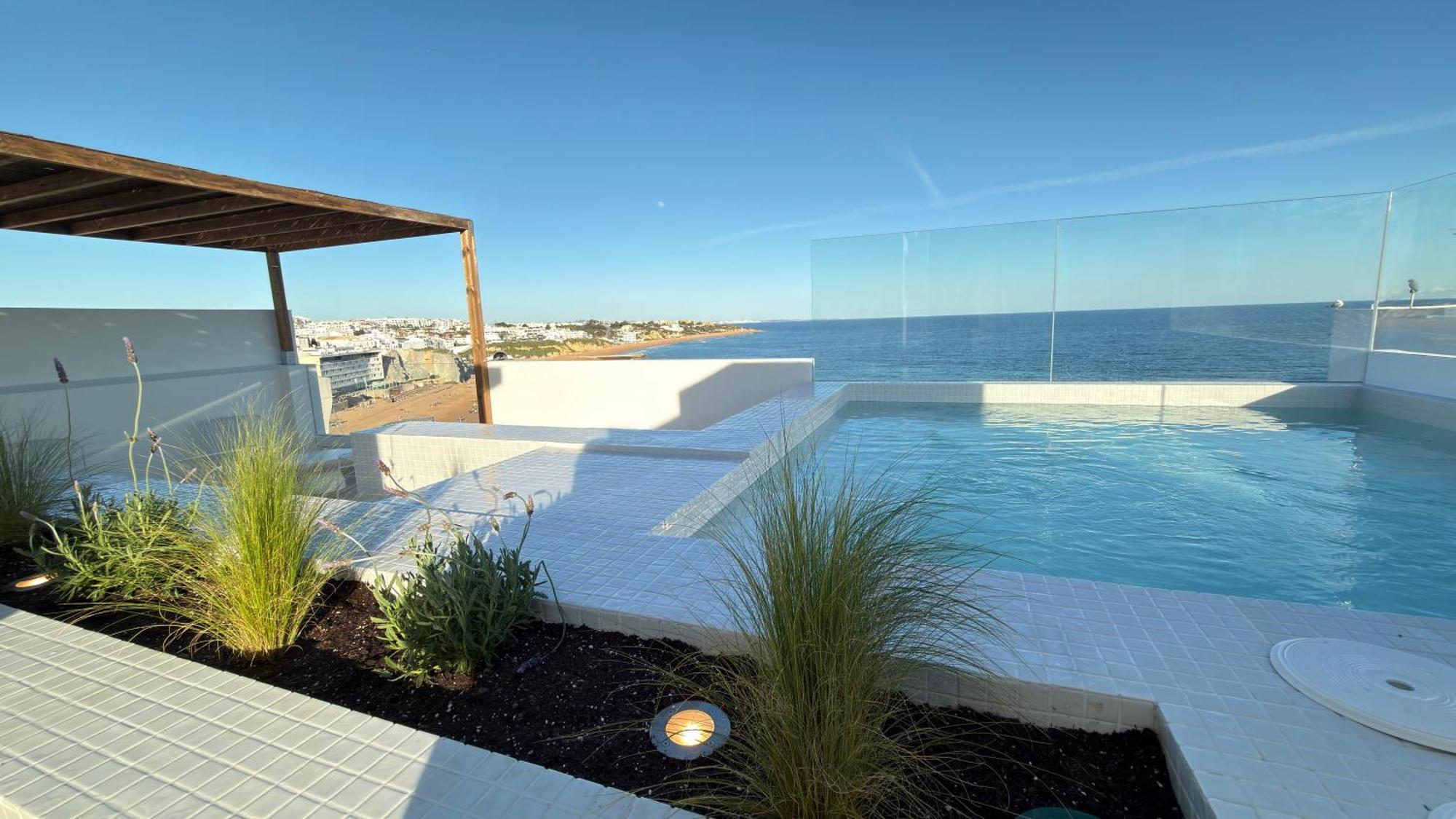 Standard Studio zonder Balkon