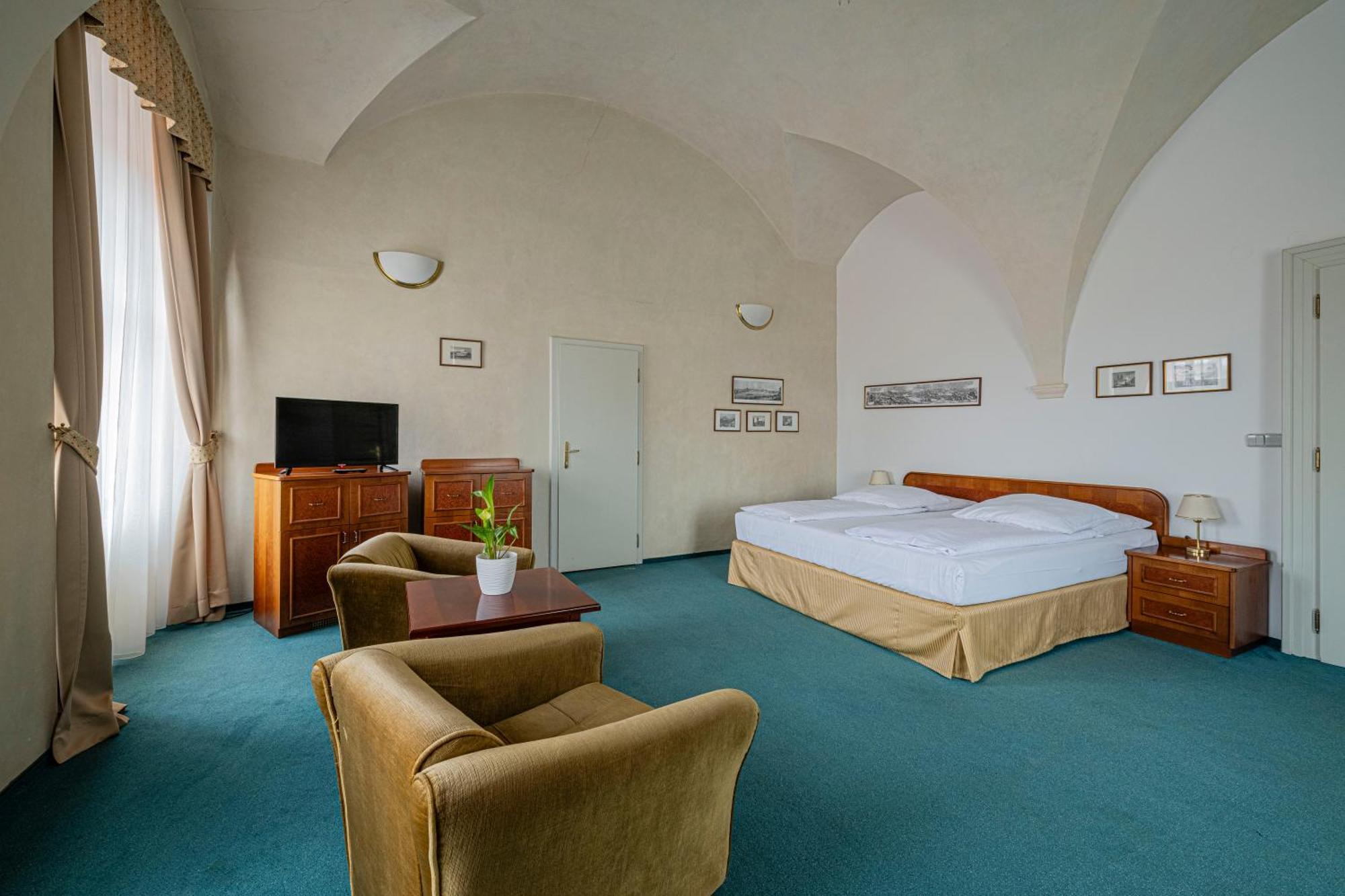 Deluxe Apartment mit 1 Schlafzimmer