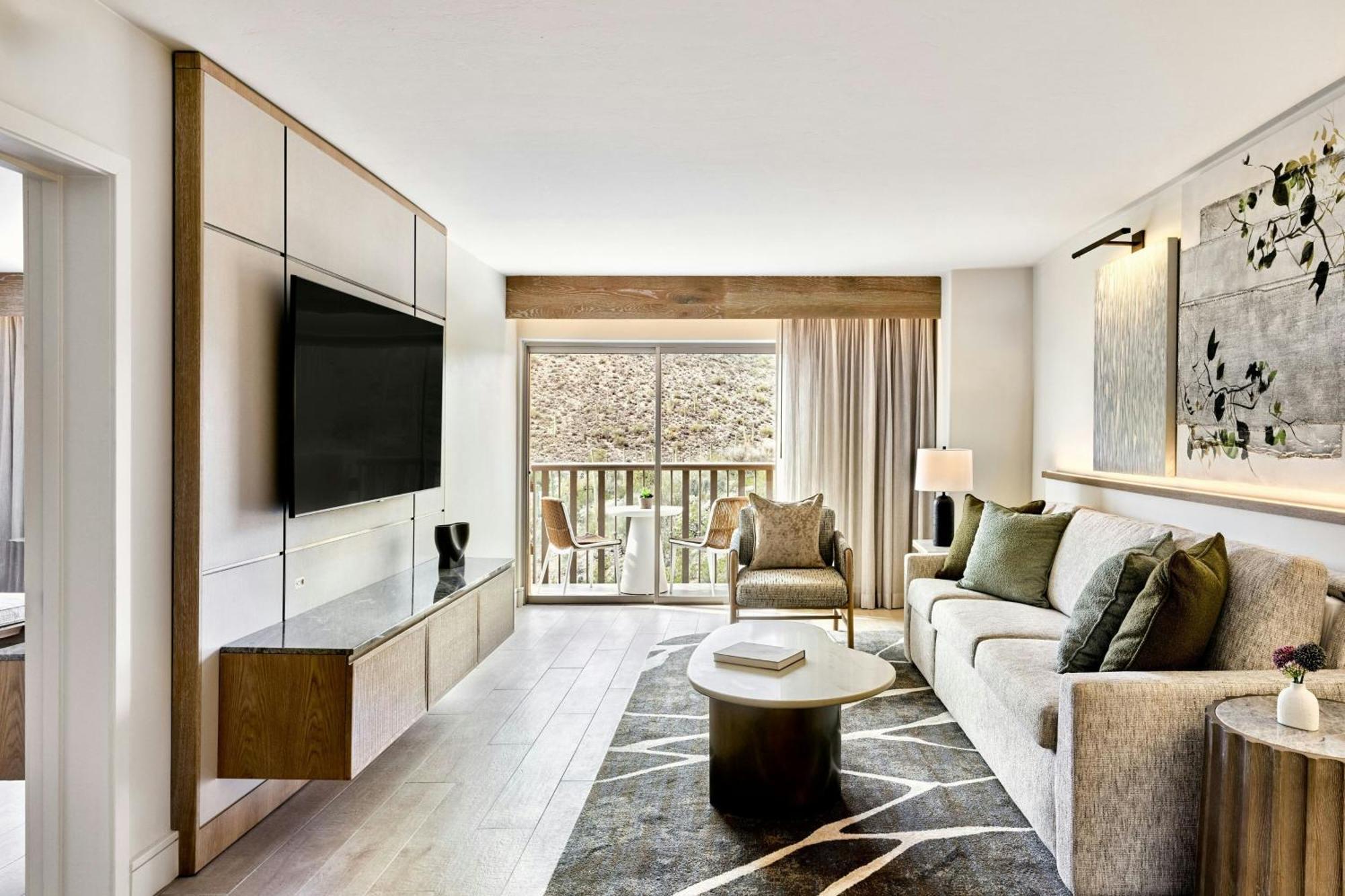 One-Bedroom Executive Suite