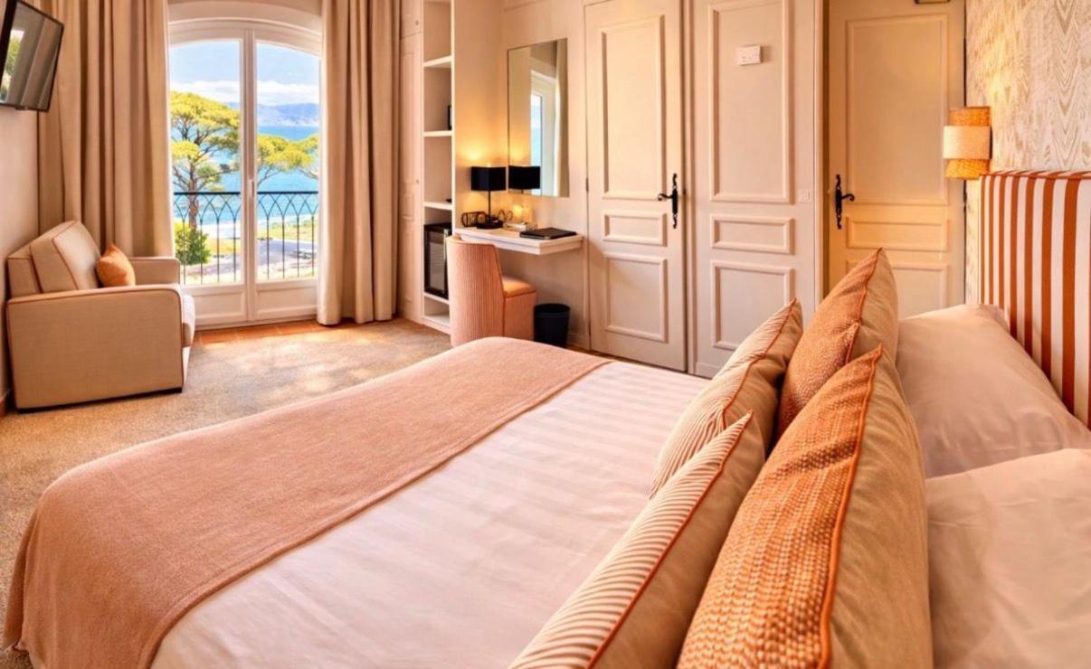 Chambre Prestige - Vue sur Mer