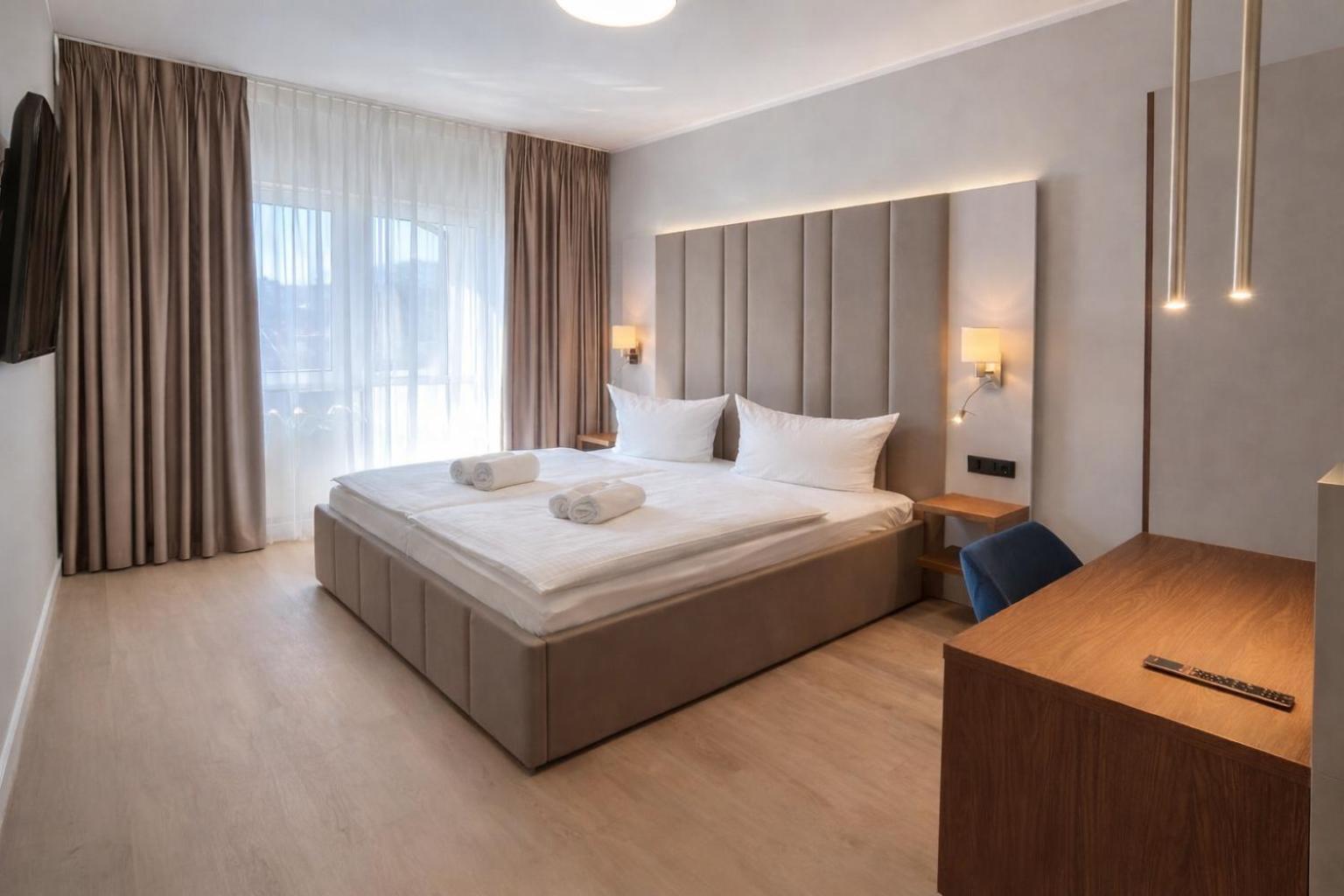 Suite mit 1 Schlafzimmer - Hauptgebäude