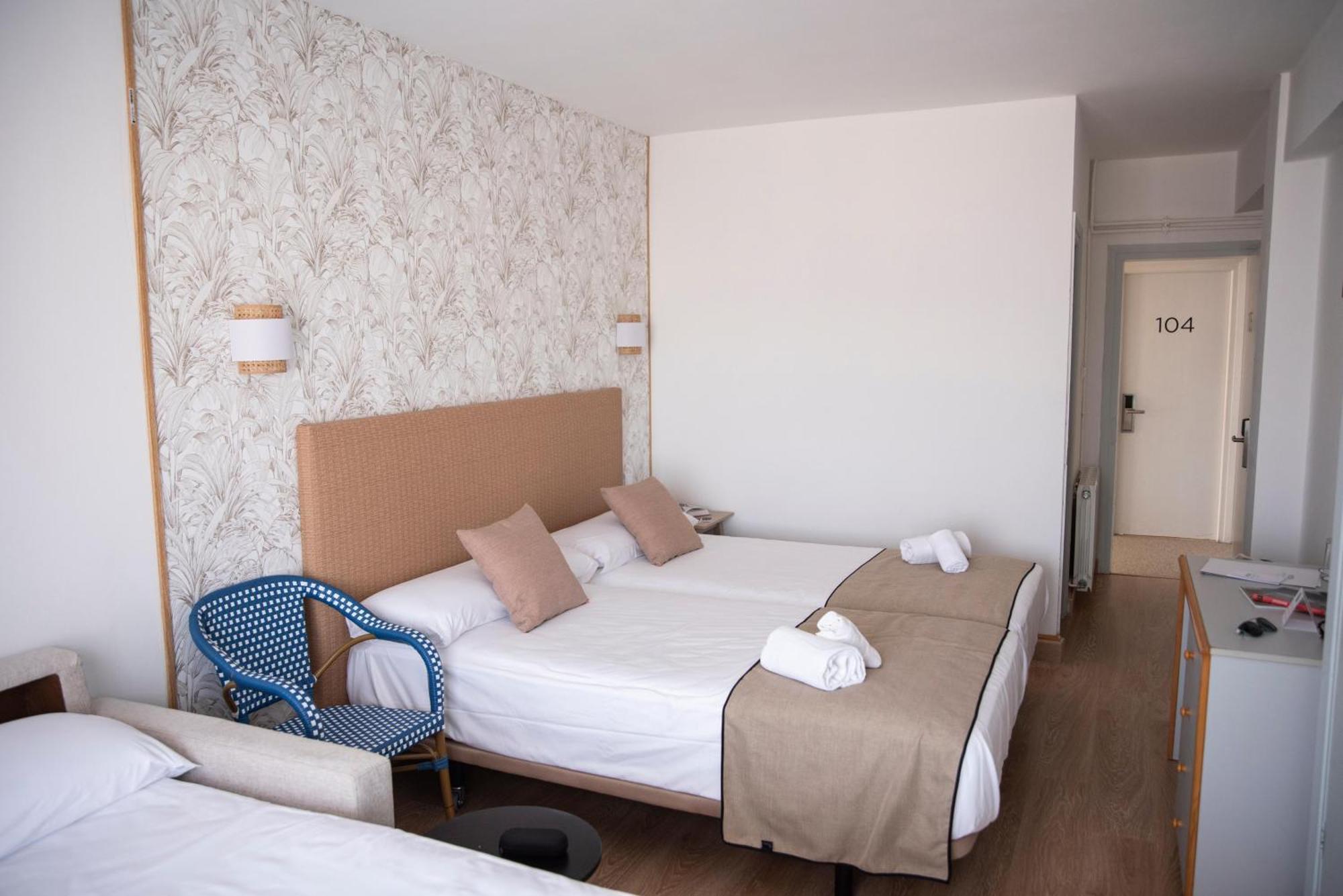 Habitación Triple