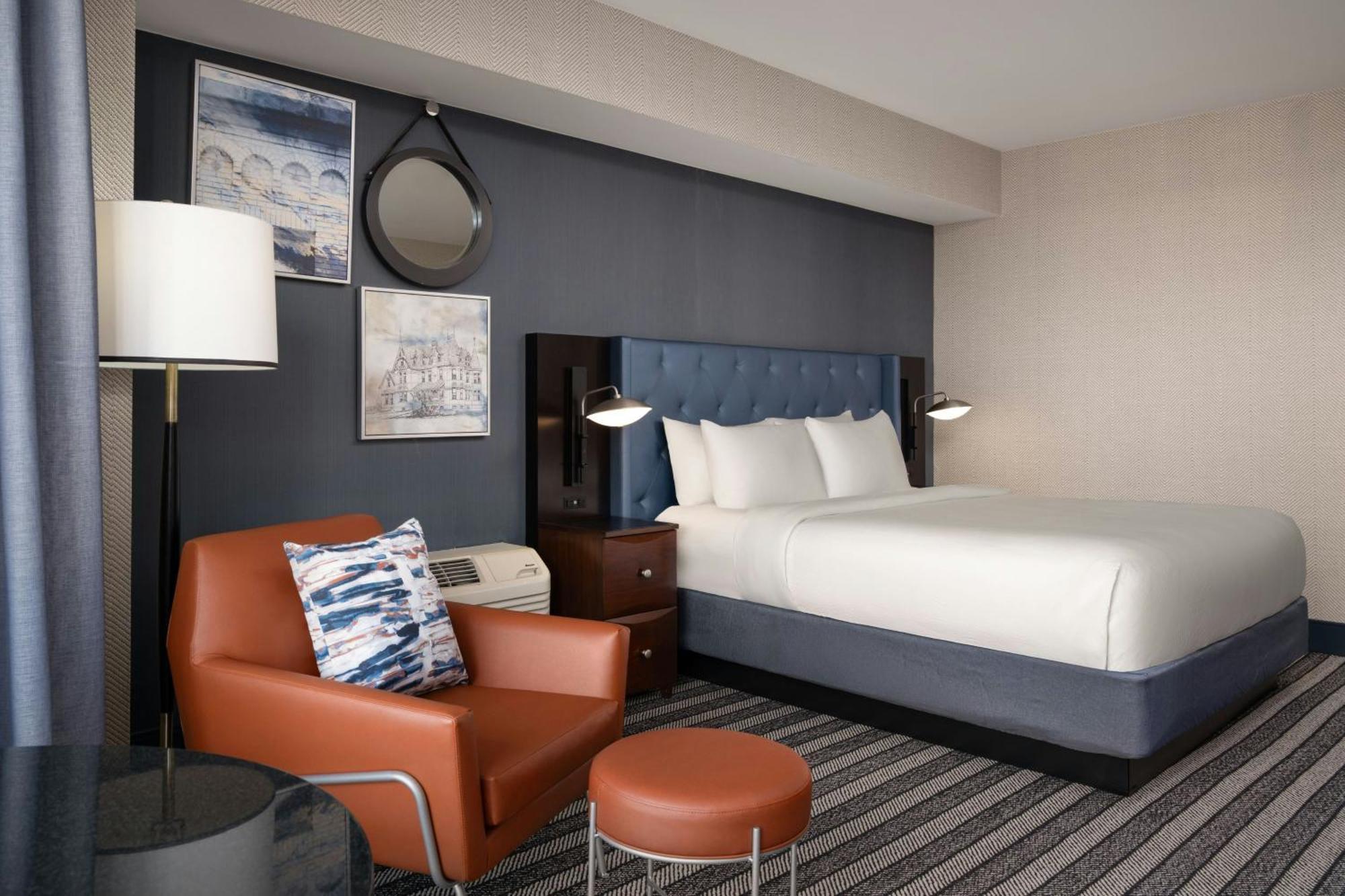 Executive King Room