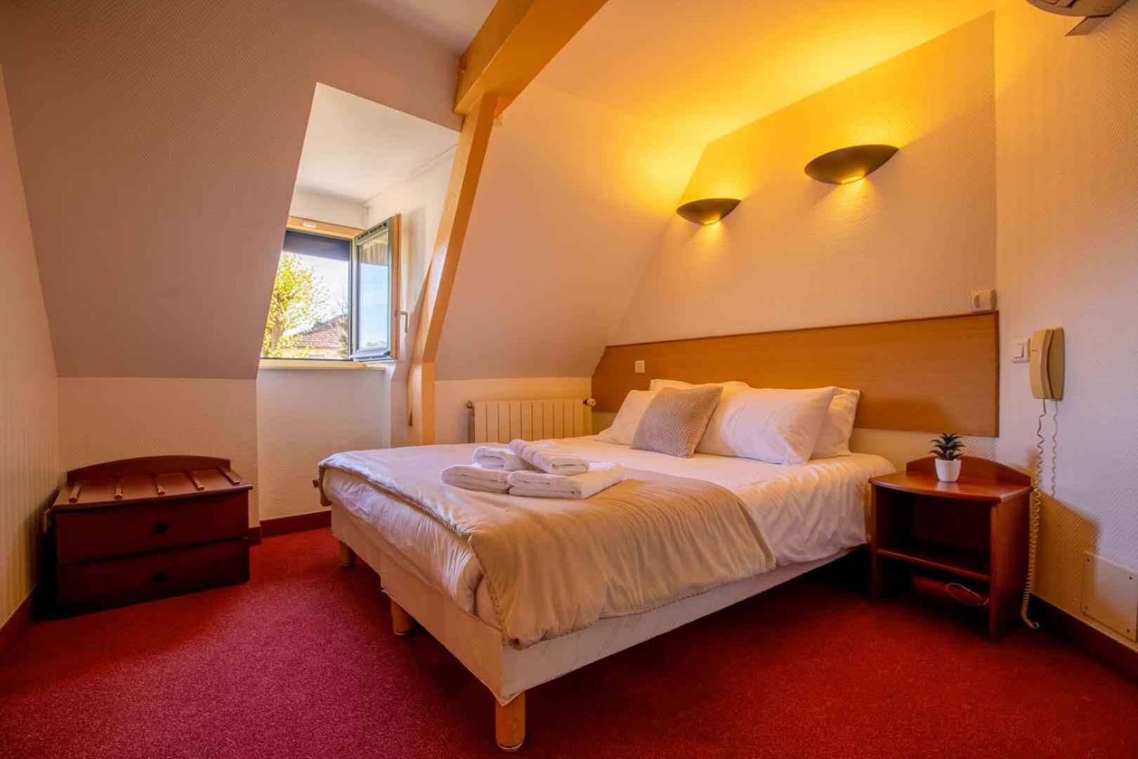 Chambre Double Confort
