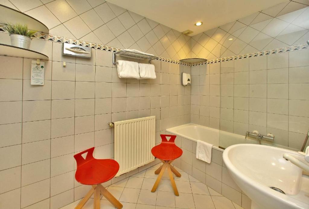Chambre Double Supérieure avec Baignoire