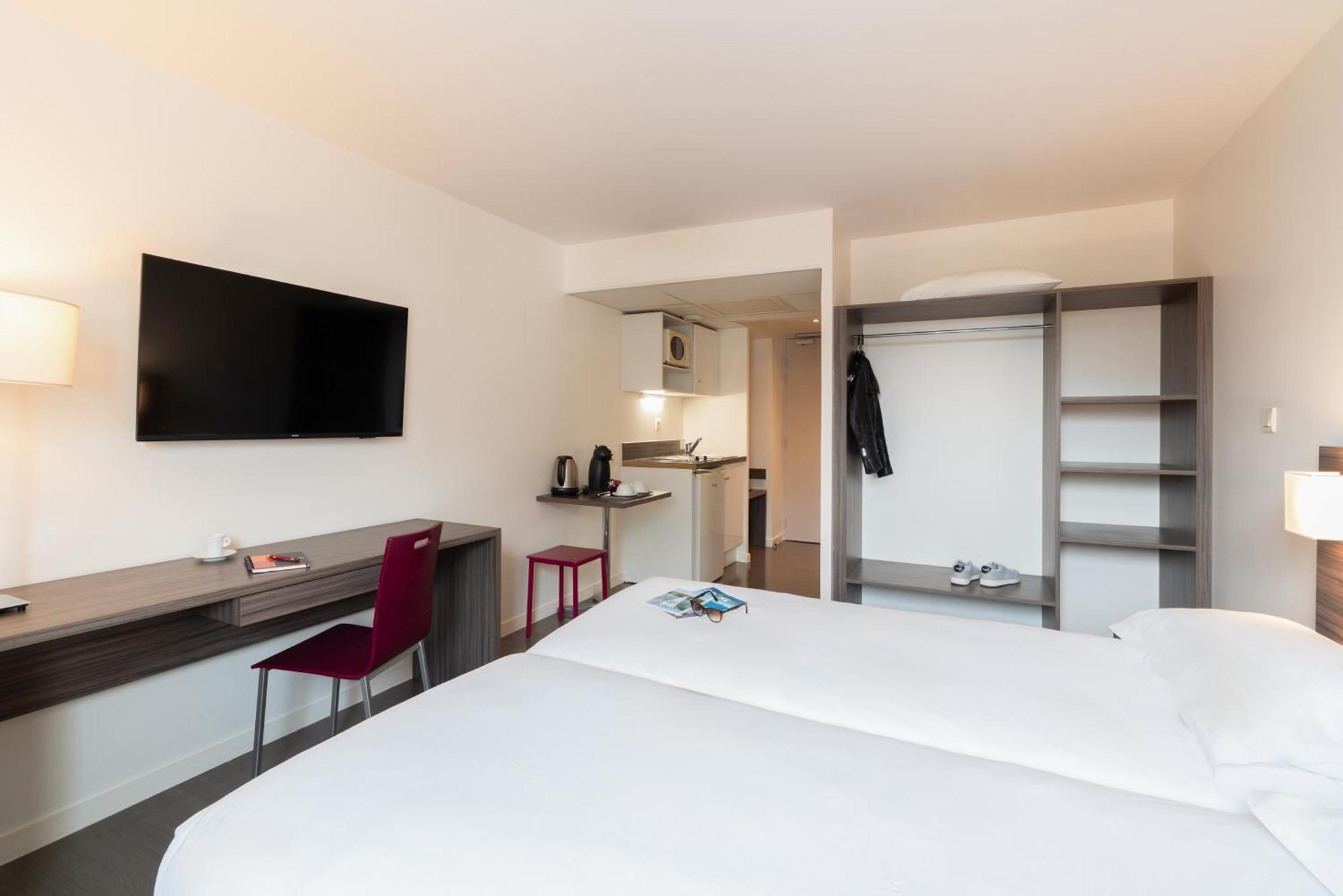 Chambre Lits Jumeaux