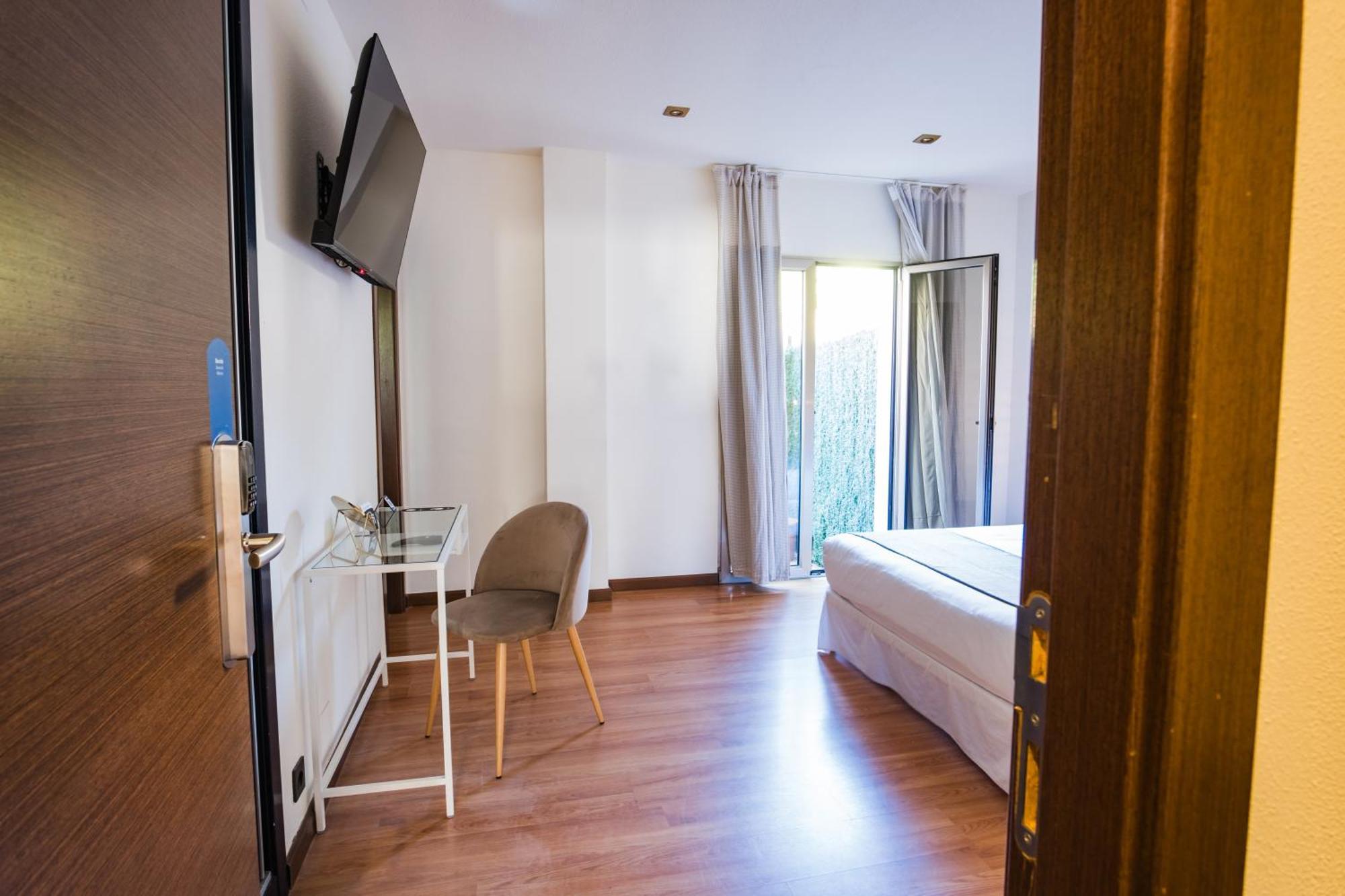 Habitación Doble con terraza