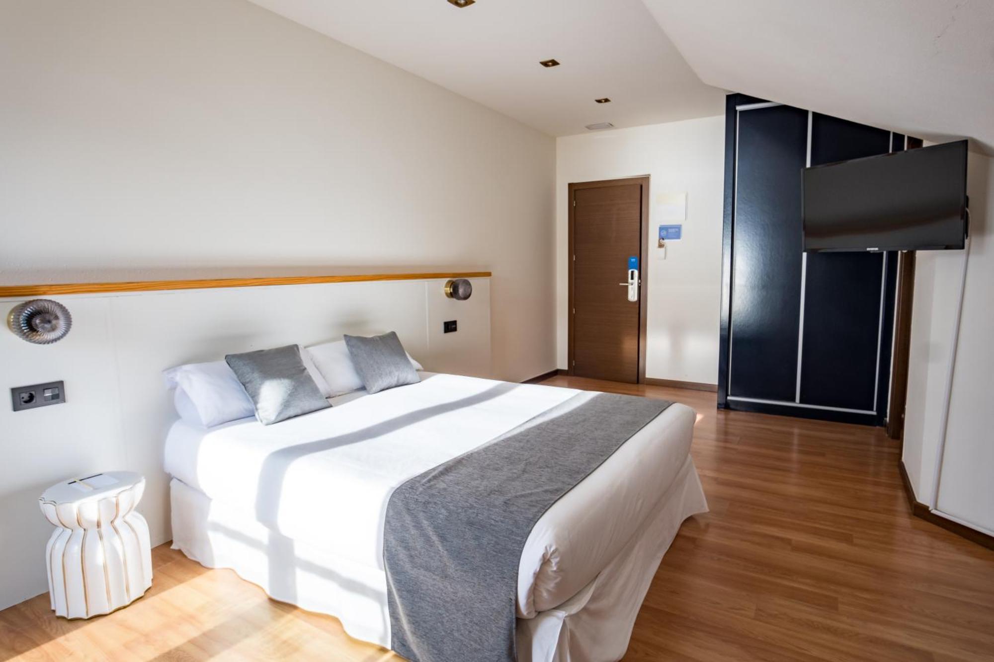 Habitación Doble Deluxe con vistas al mar